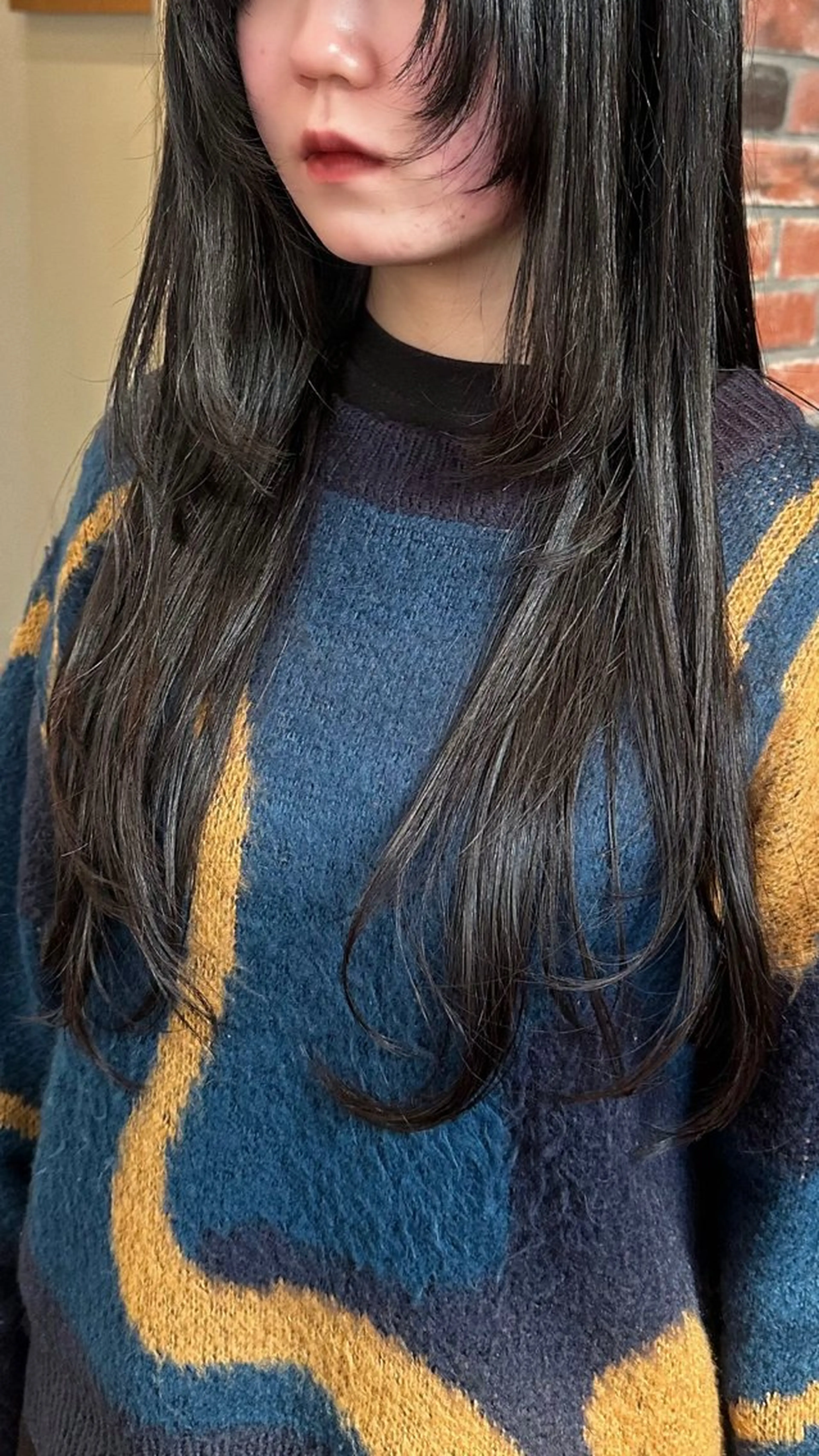 ロング MAKE'S omotesando所属・狐塚 未咲のヘアスタイル