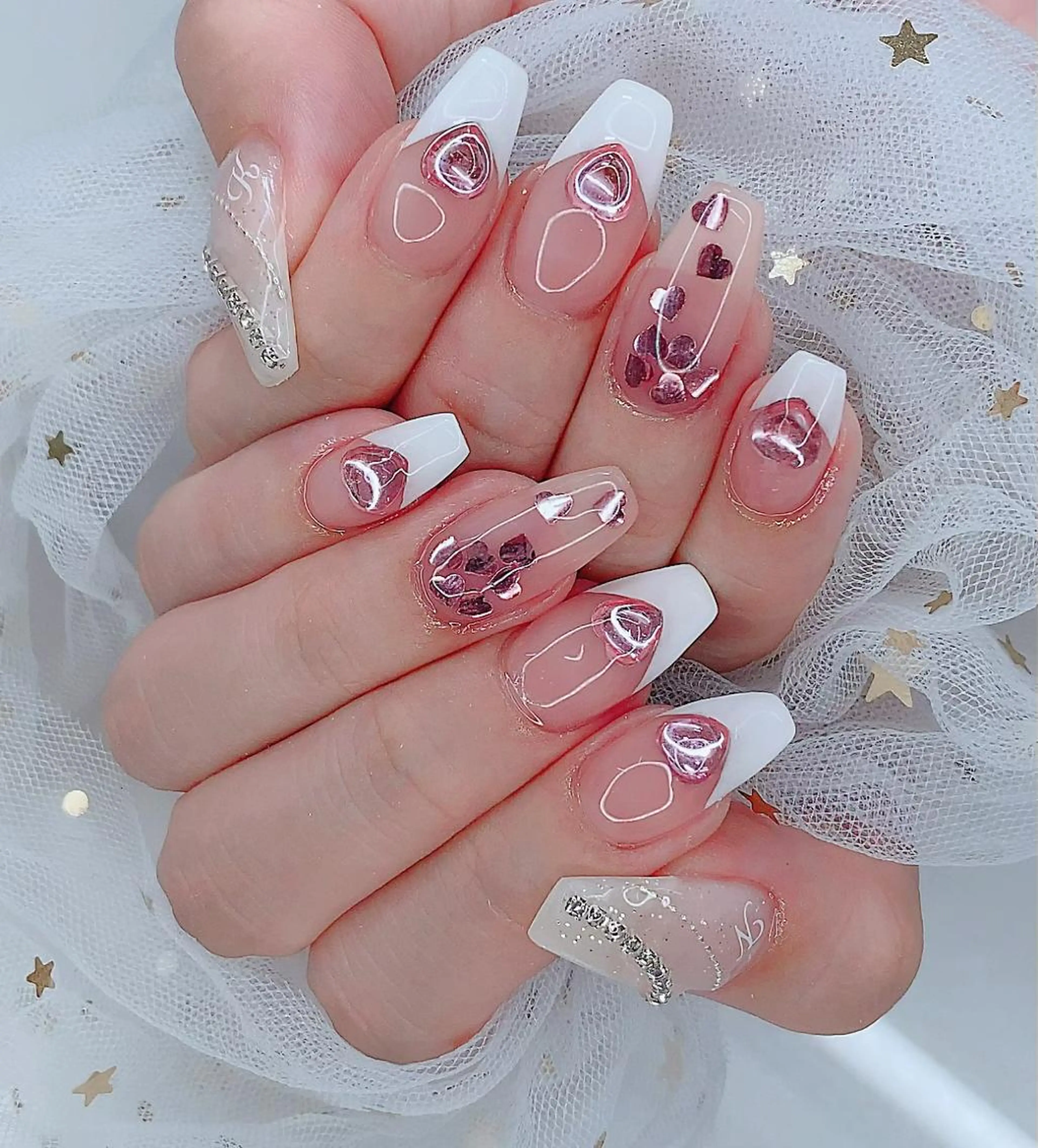 ネイル ハンドネイル R salonのネイルデザイン