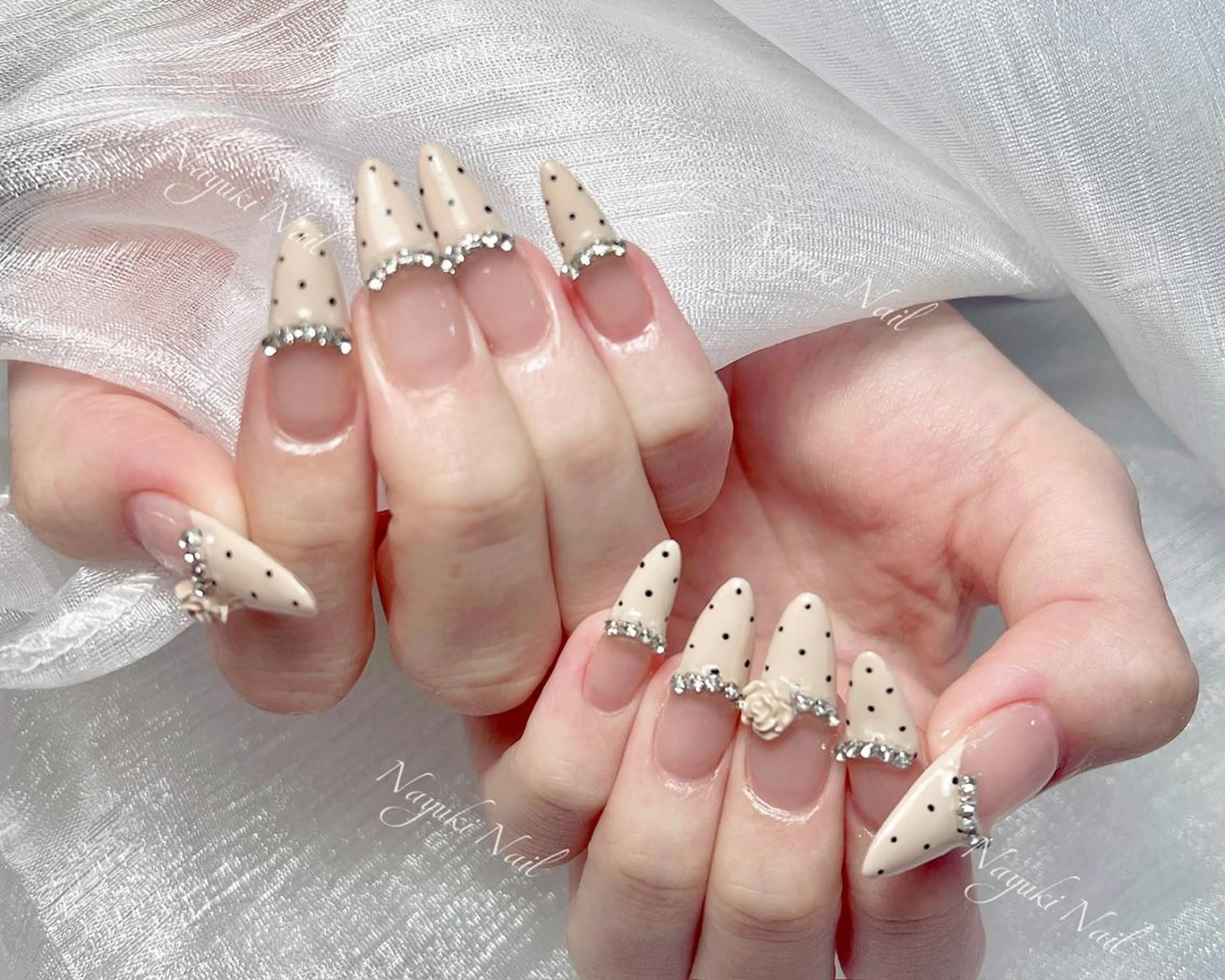 ネイル 🎀Sense Nail池袋店🎀のネイルデザイン