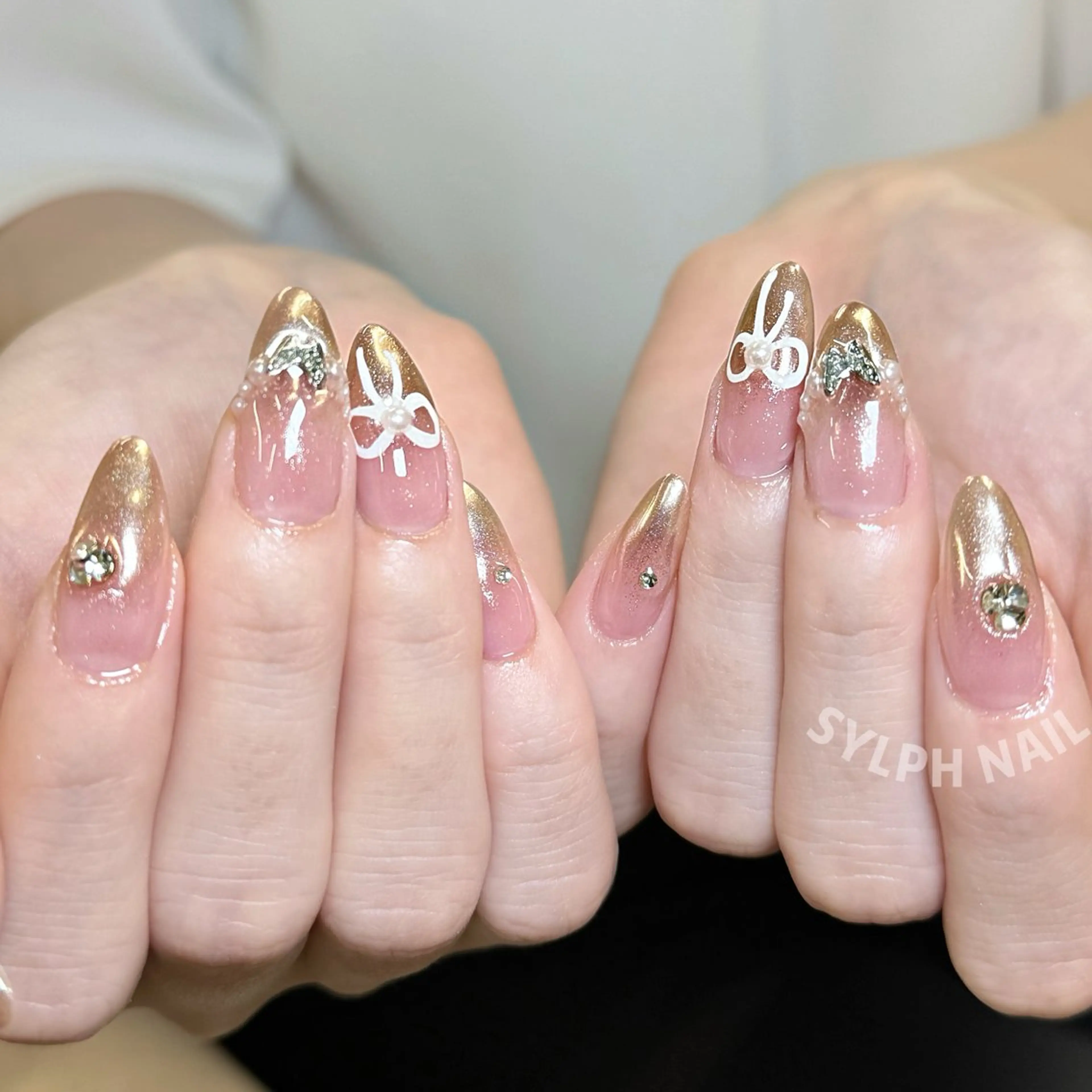 ネイル ハンドネイル Trend Nail シルフのネイルデザイン
