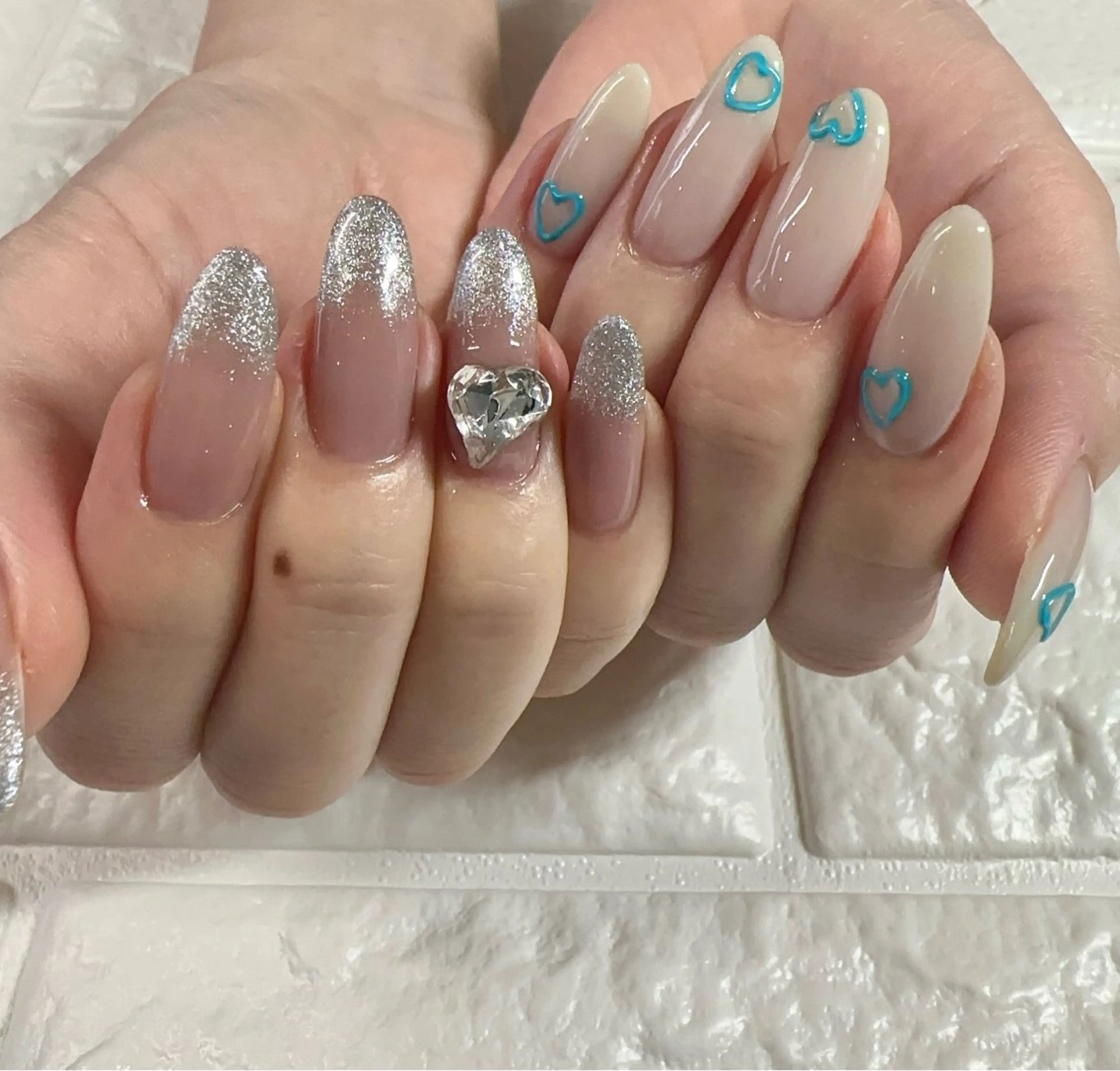 ネイル ハンドネイル ラルゴ所属・Largo ラルゴのネイルデザイン