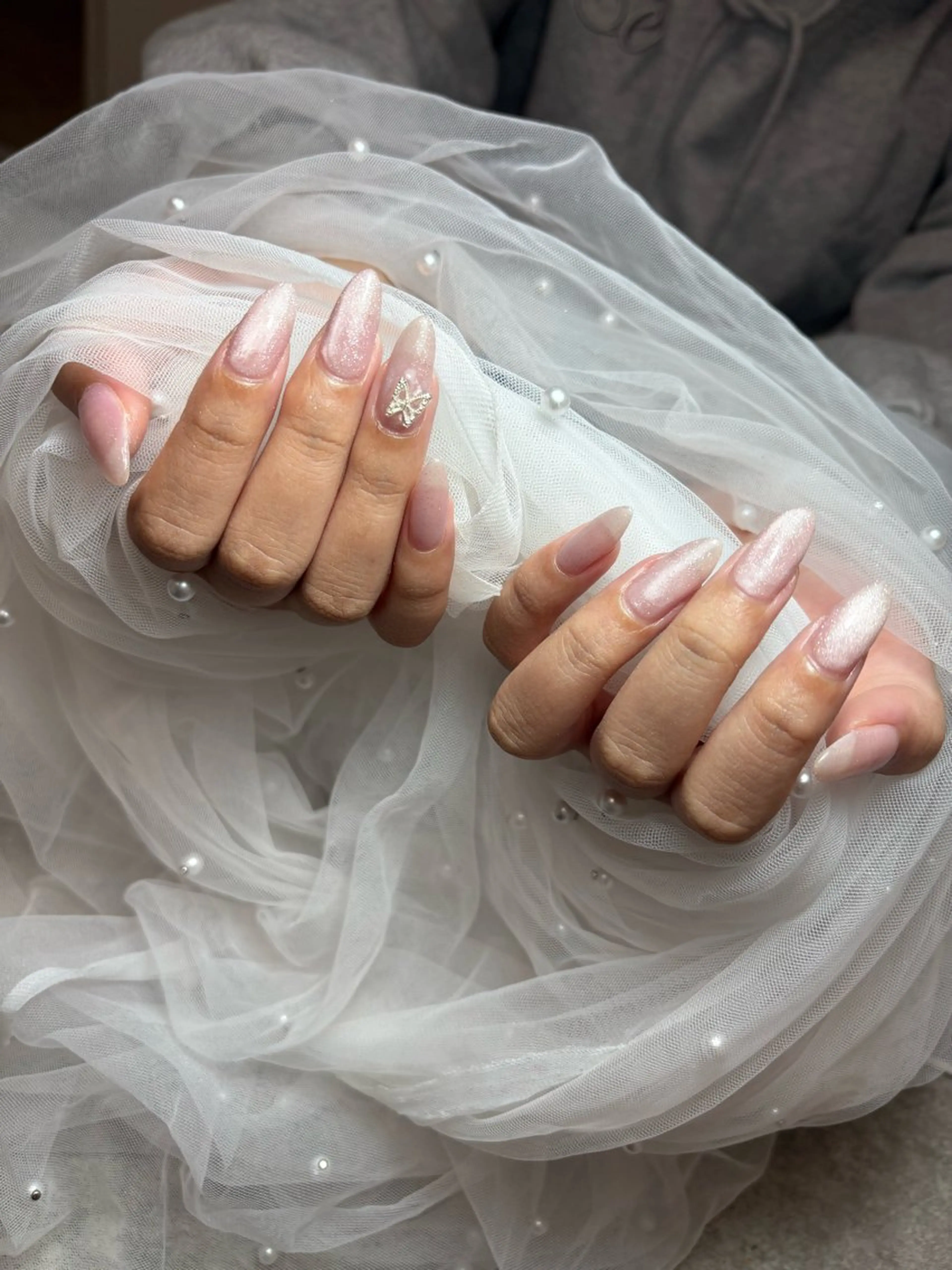 ネイル IRY nail 黒須莉奈のネイルデザイン