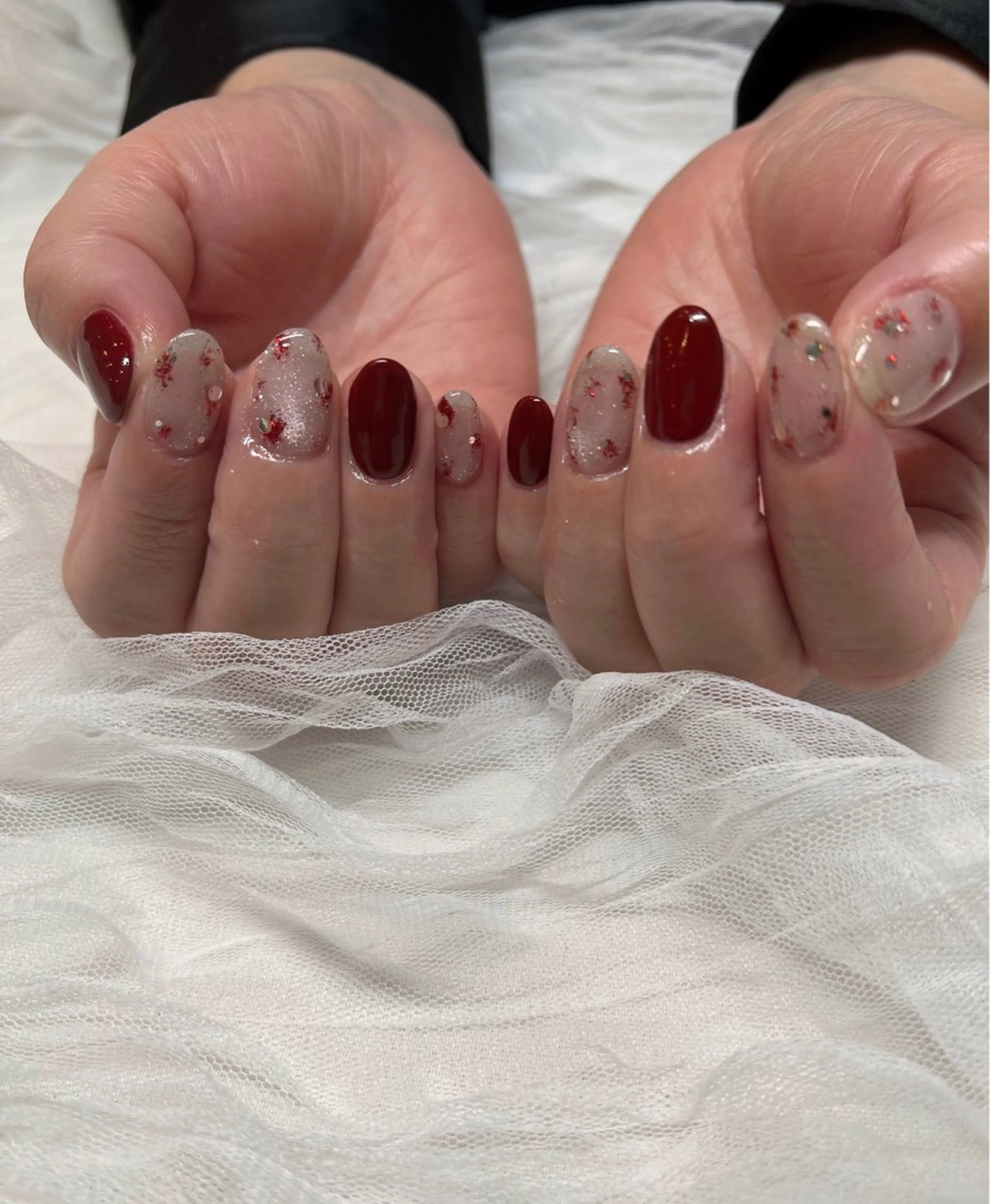 ネイル maison　opus所属・nailartist lisaのネイルデザイン