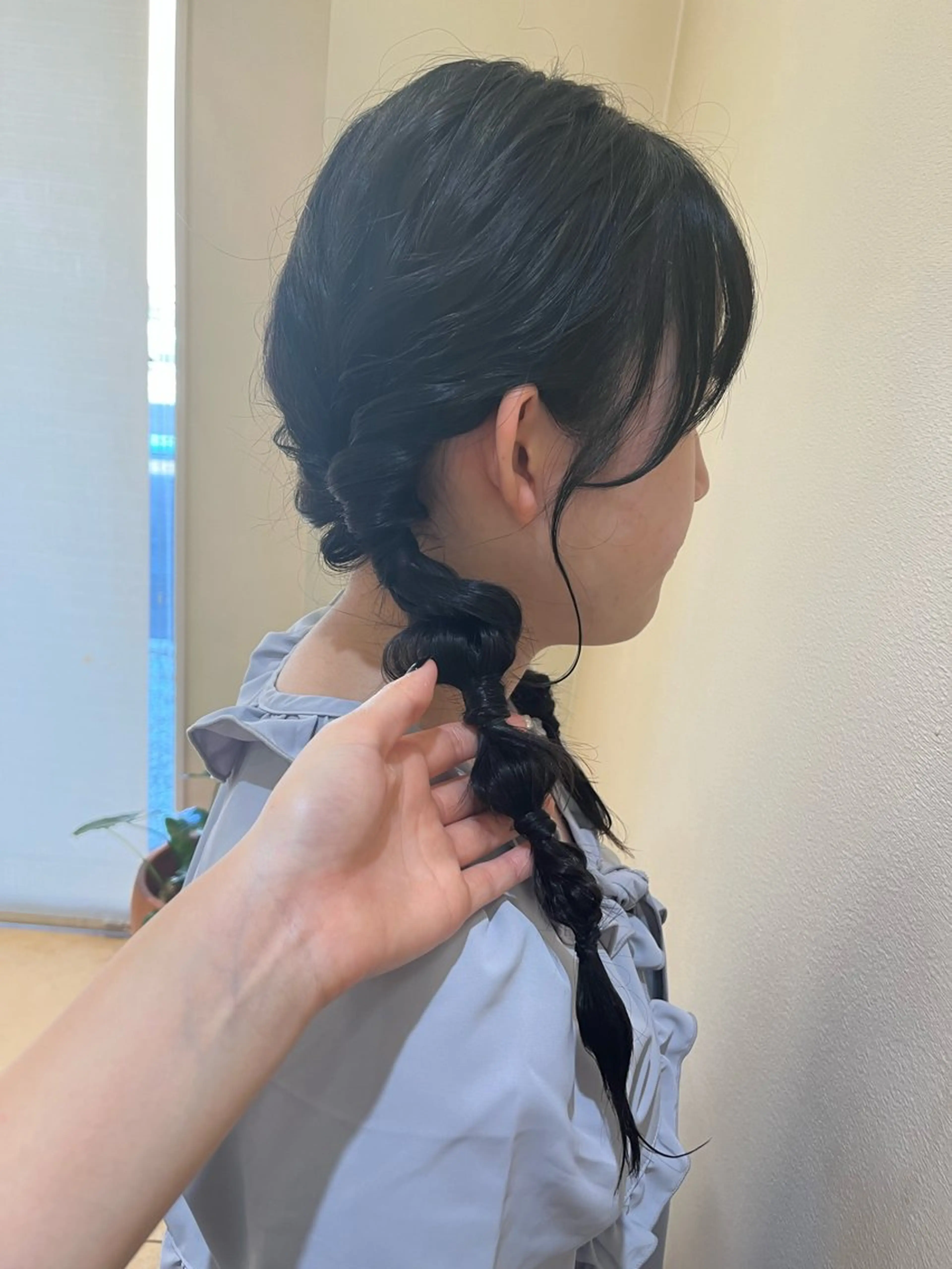 ロング sem所属・韓国風🚪似合わせ/ 髪質改善🤍ariのヘアスタイル