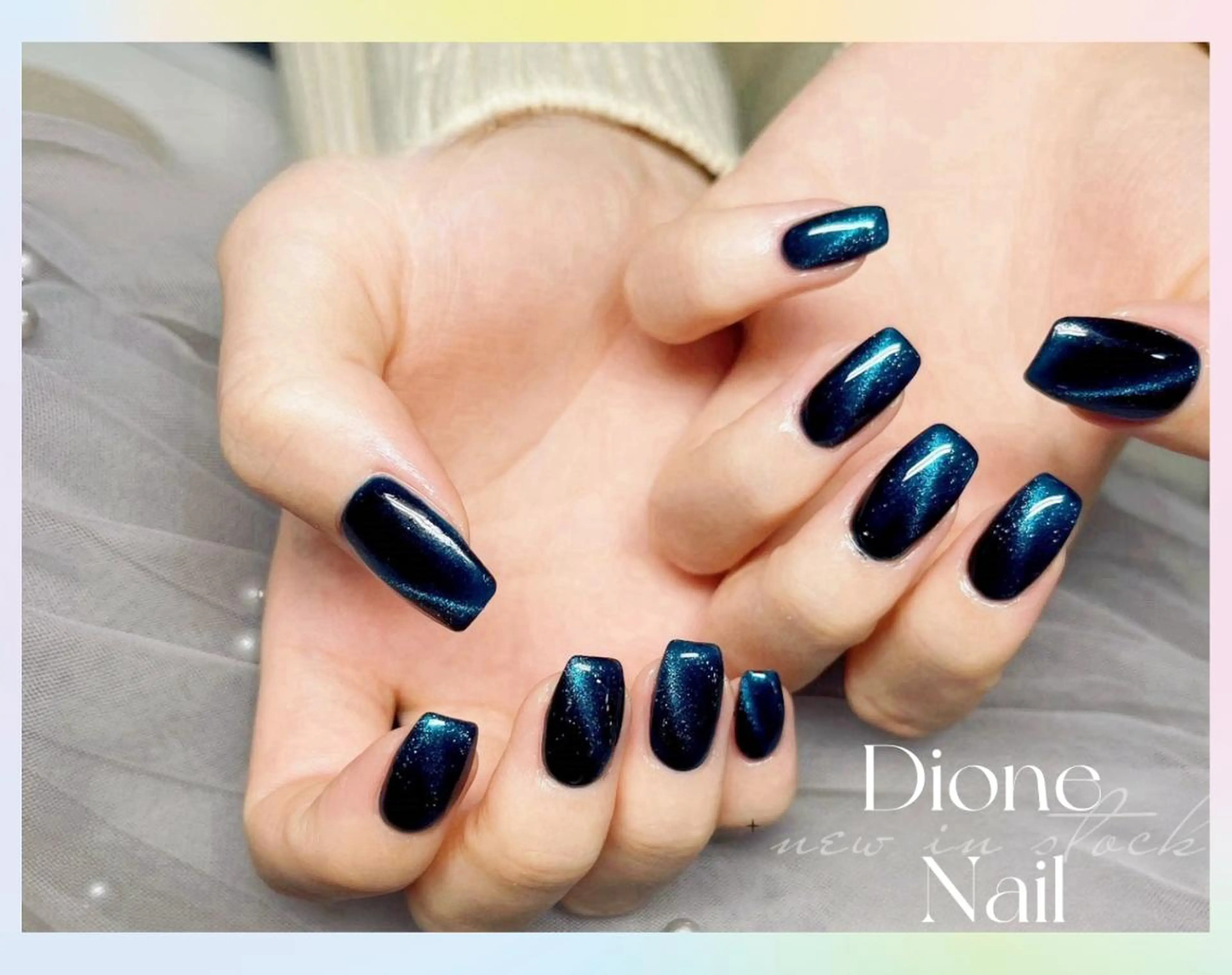 ネイル ハンドネイル ハンドケア Dione ネイル専門店のネイルデザイン