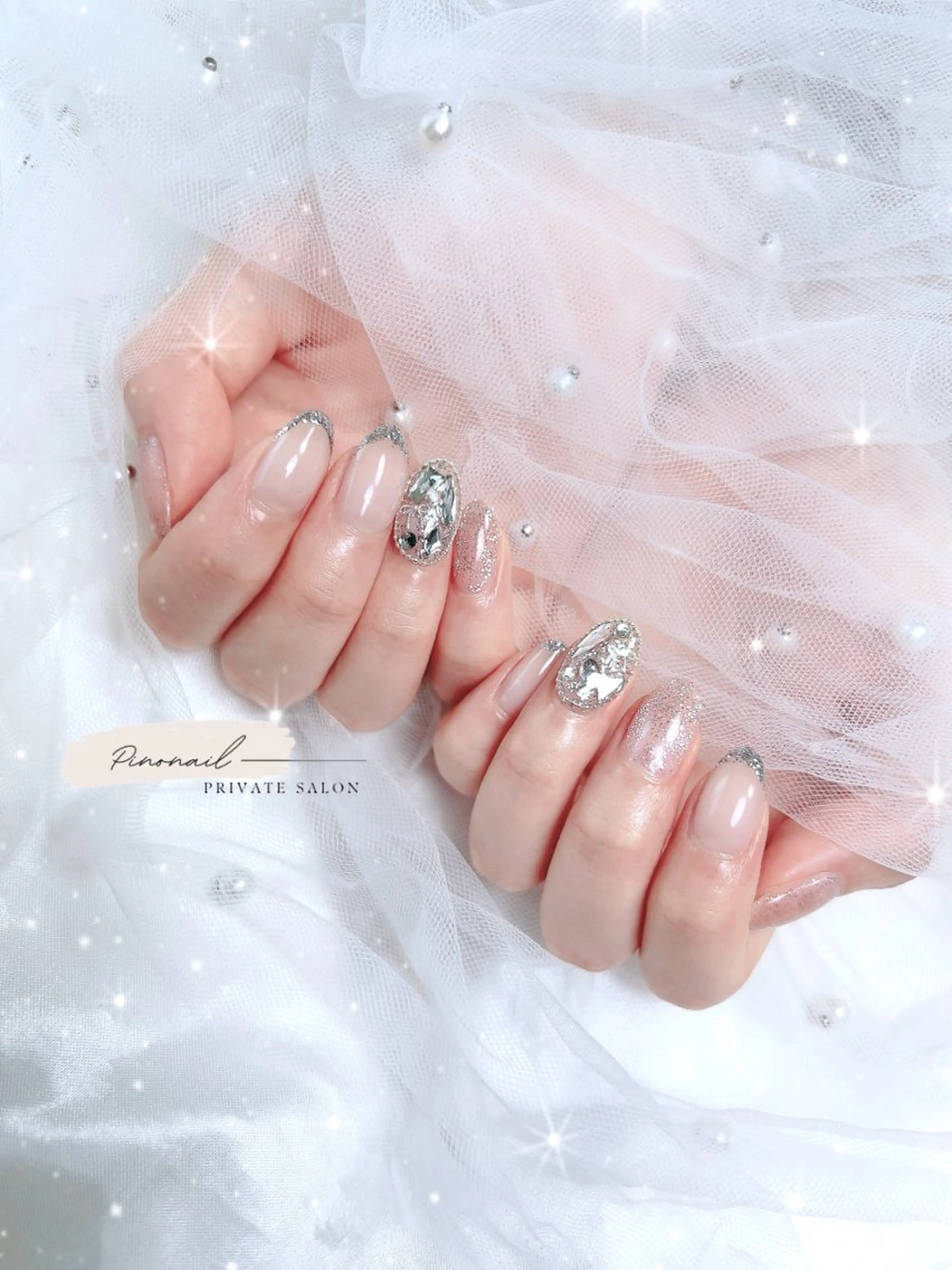 ネイル ハンドネイル pinonail所属・Pino Nailのネイルデザイン