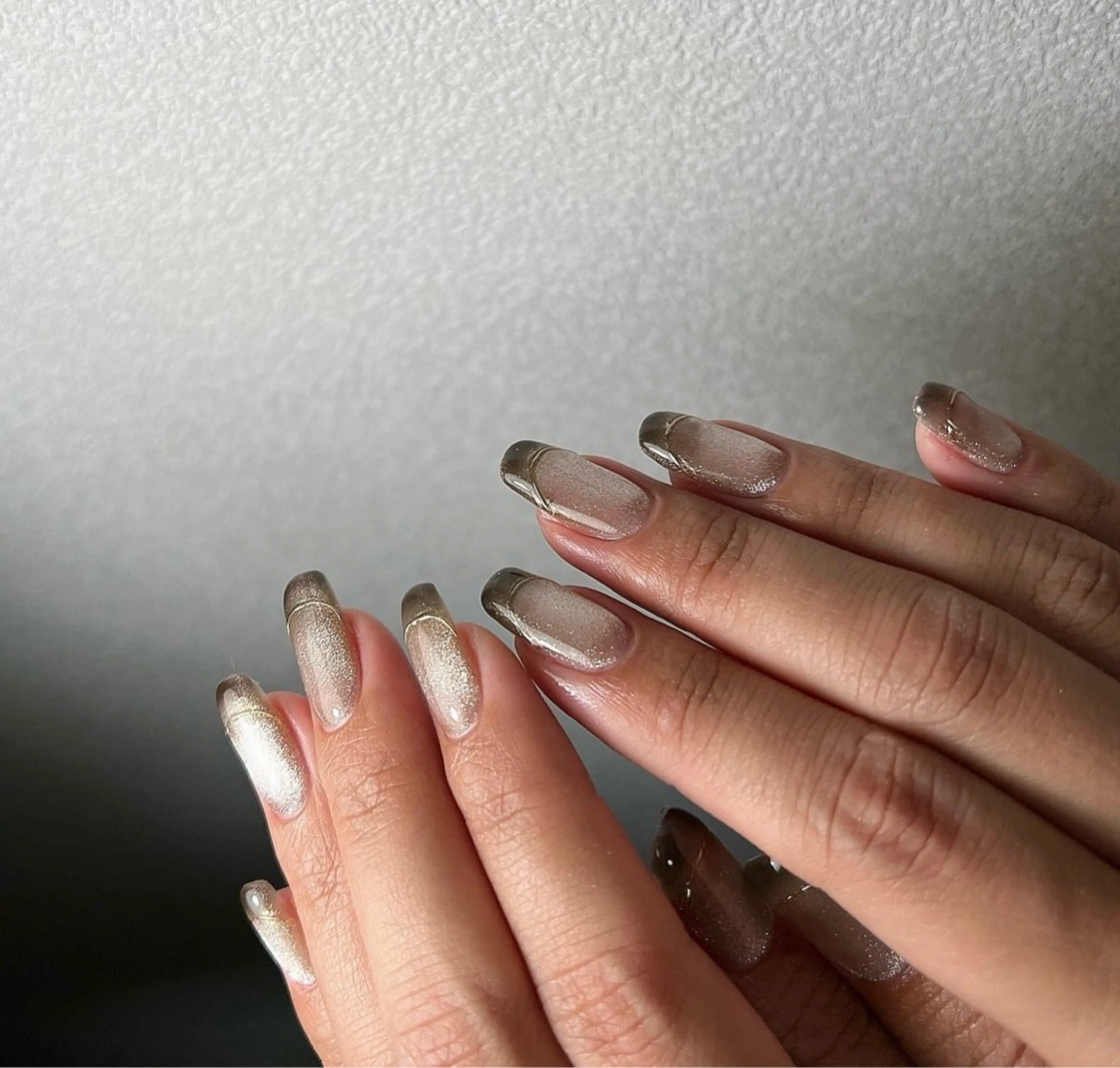 ネイル ハンドネイル ハンドケア nail salon una.のネイルデザイン