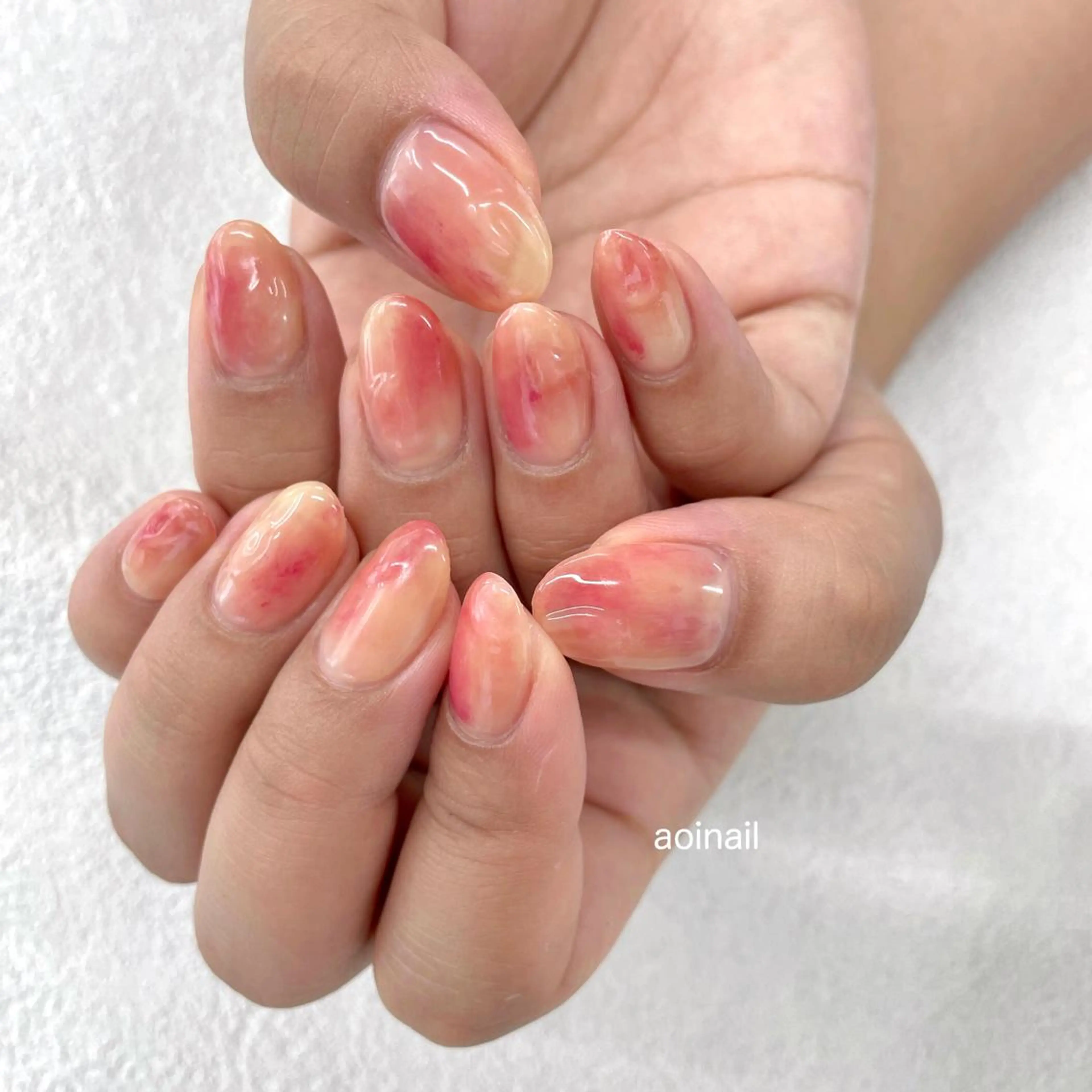 ネイル NAIL SALON le'ana所属・NAIL SALON le'anaのネイルデザイン