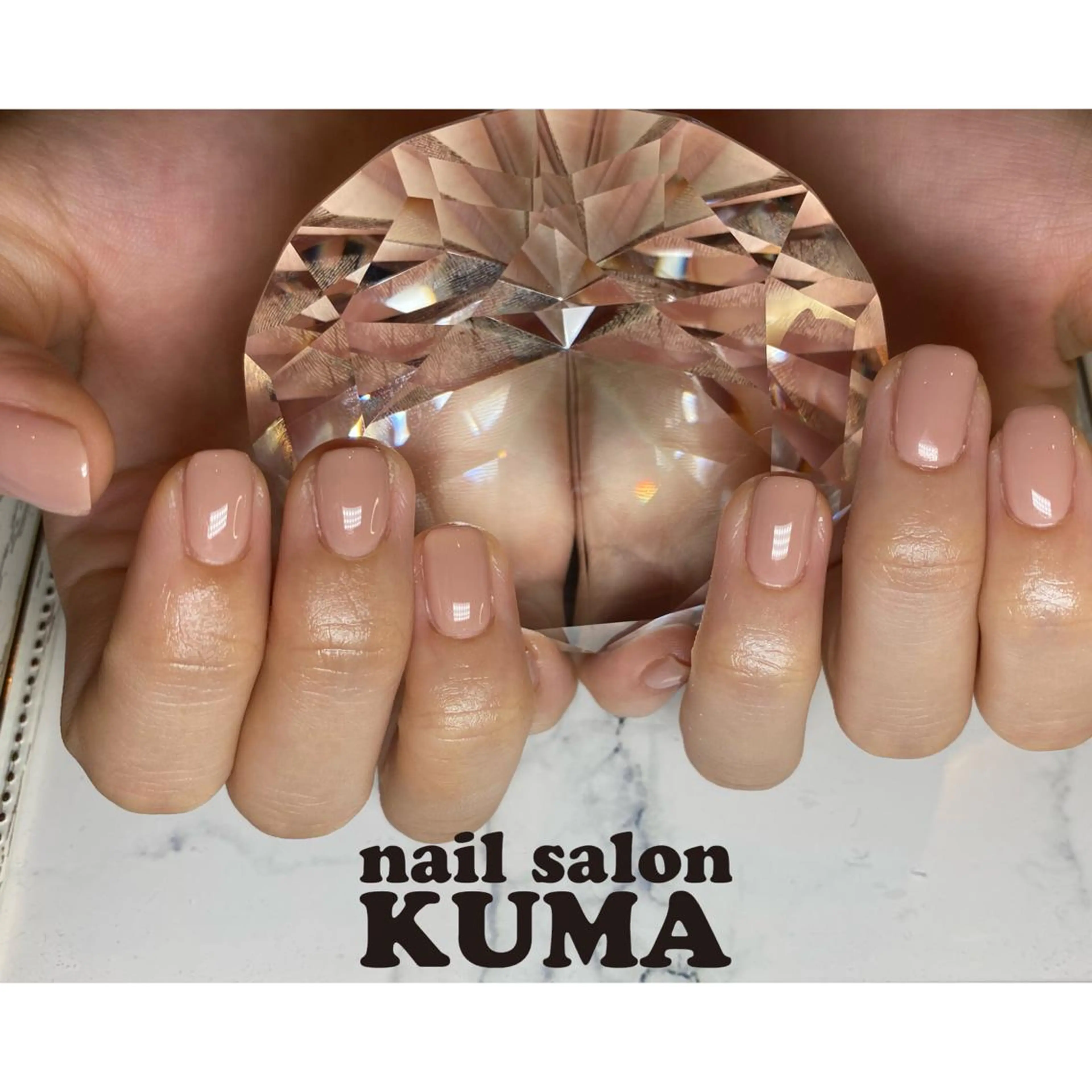 ネイル nailsalon KUMA所属・nailsalon KUMAのネイルデザイン