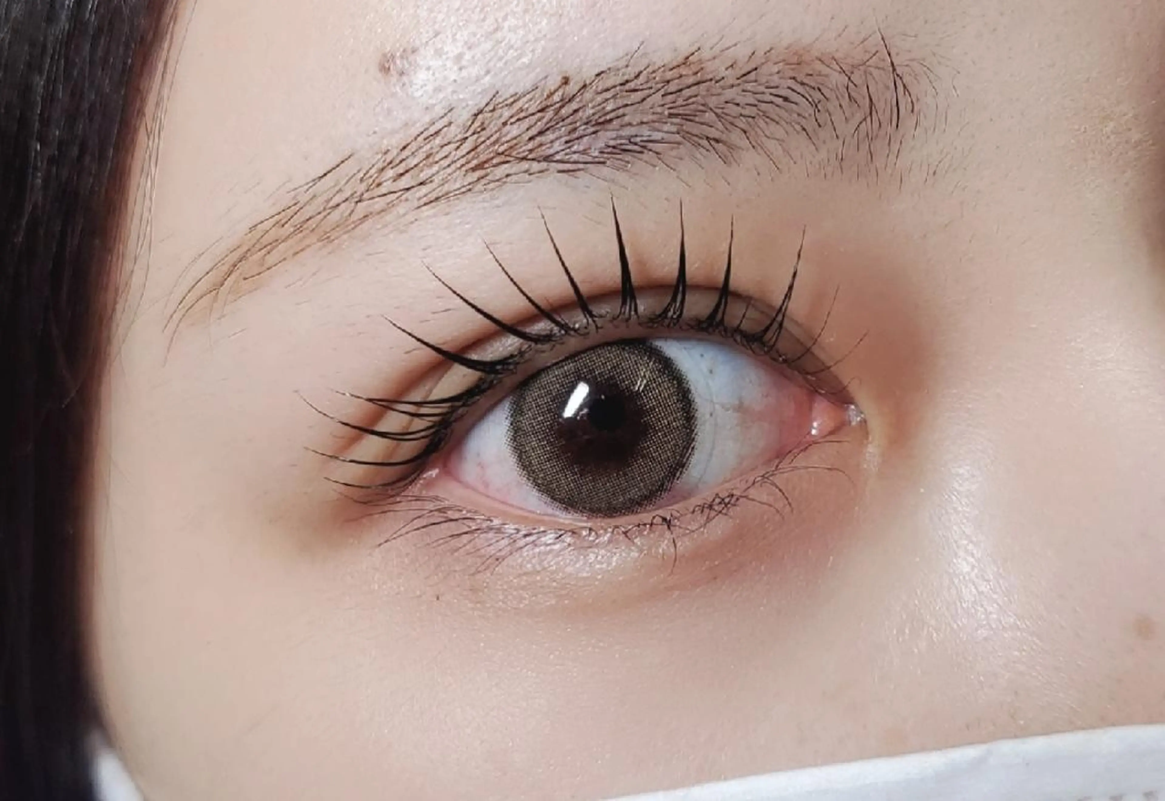 マツエク・マツパ eyelashsalon   rocolush 所属・★Hoshino★ 新宿西口 ·͜·🌟のマツエク・マツパデザイン