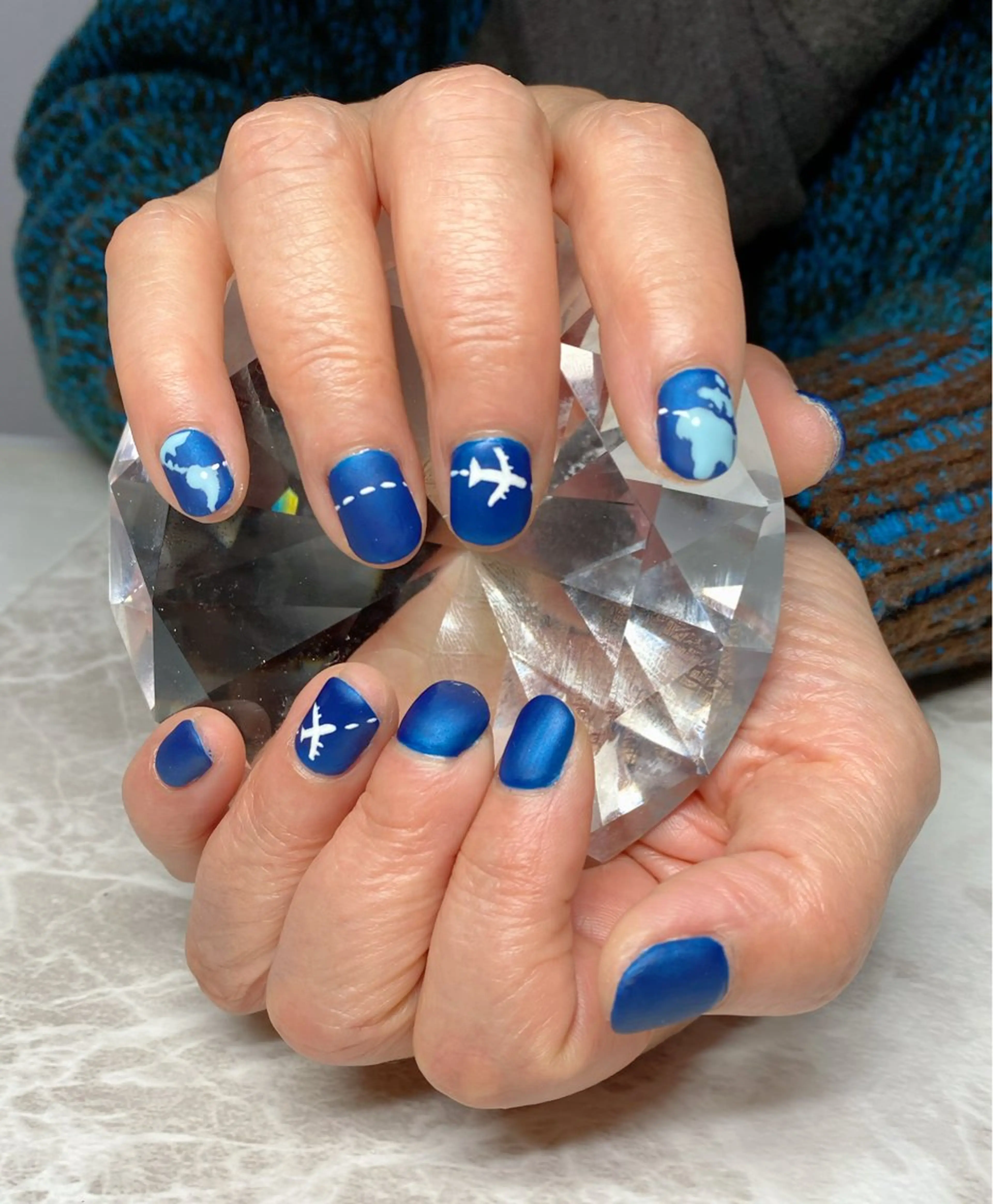 ネイル ハンドネイル ゆぴねいる所属・ゆぴねいる yupinailのネイルデザイン