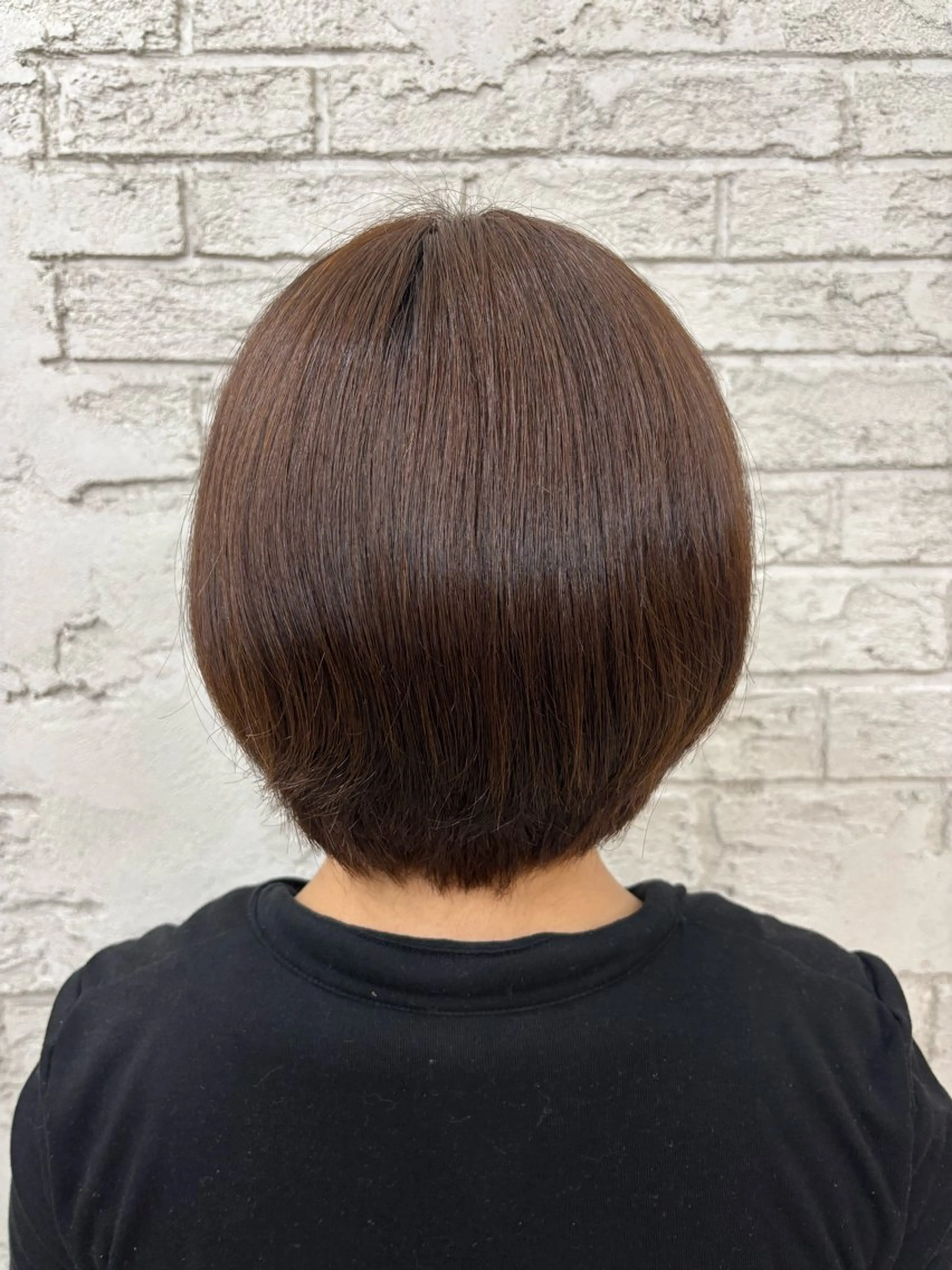 ショート カラーモデル募集 ‪💚‪Rimi💚のヘアスタイル