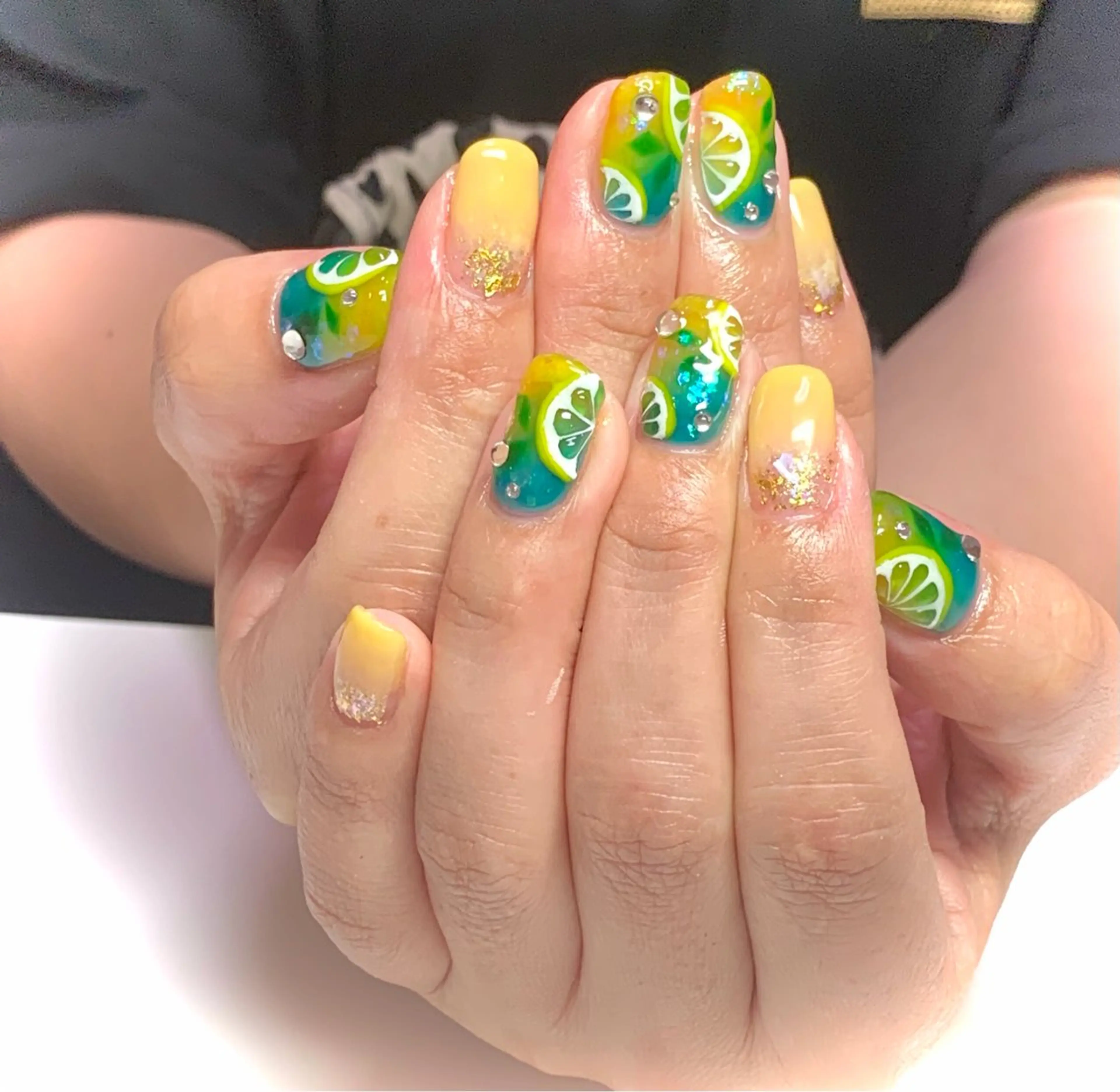ネイル Nail room Aのネイルデザイン