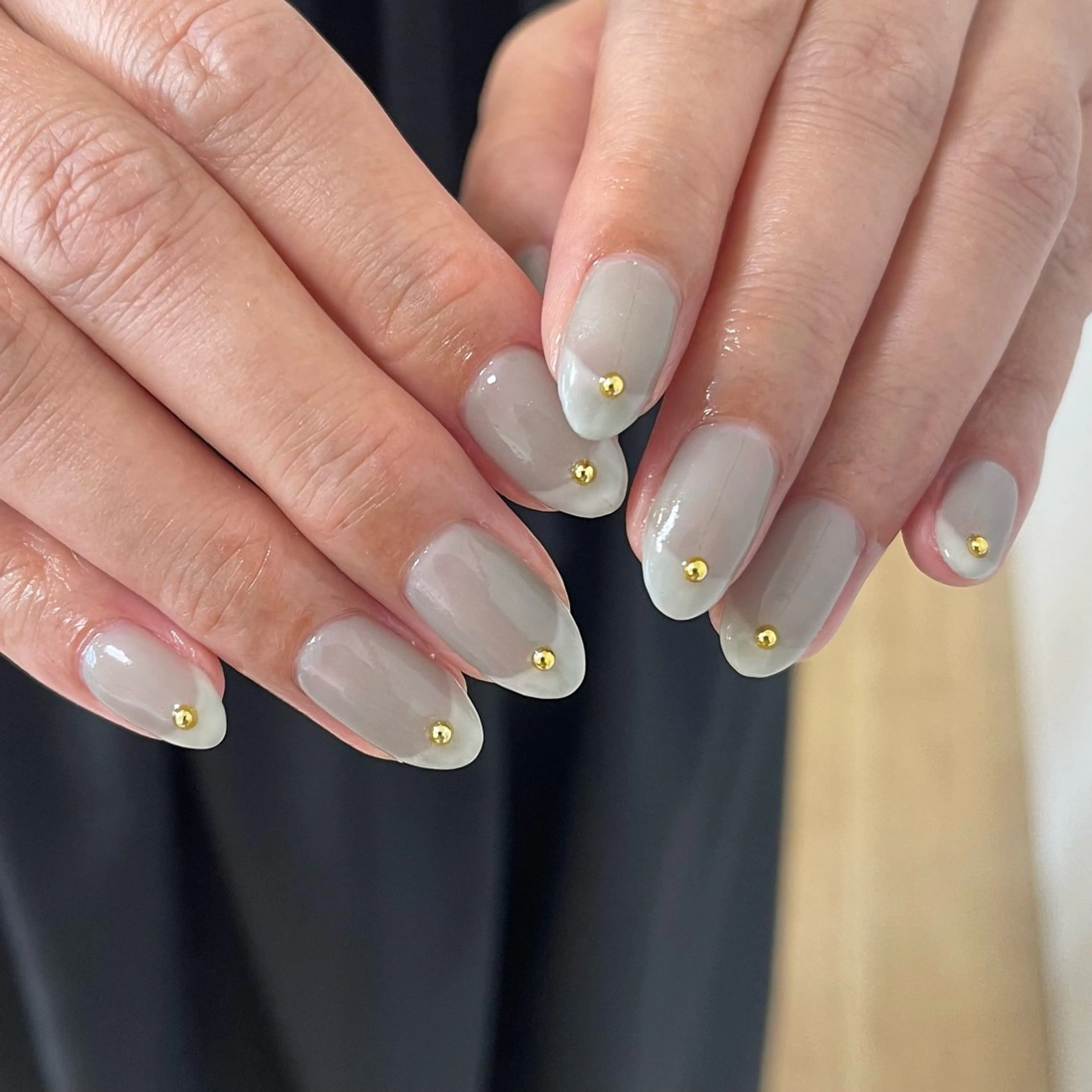 ネイル ハンドネイル nailstudio EN／RISAのネイルデザイン