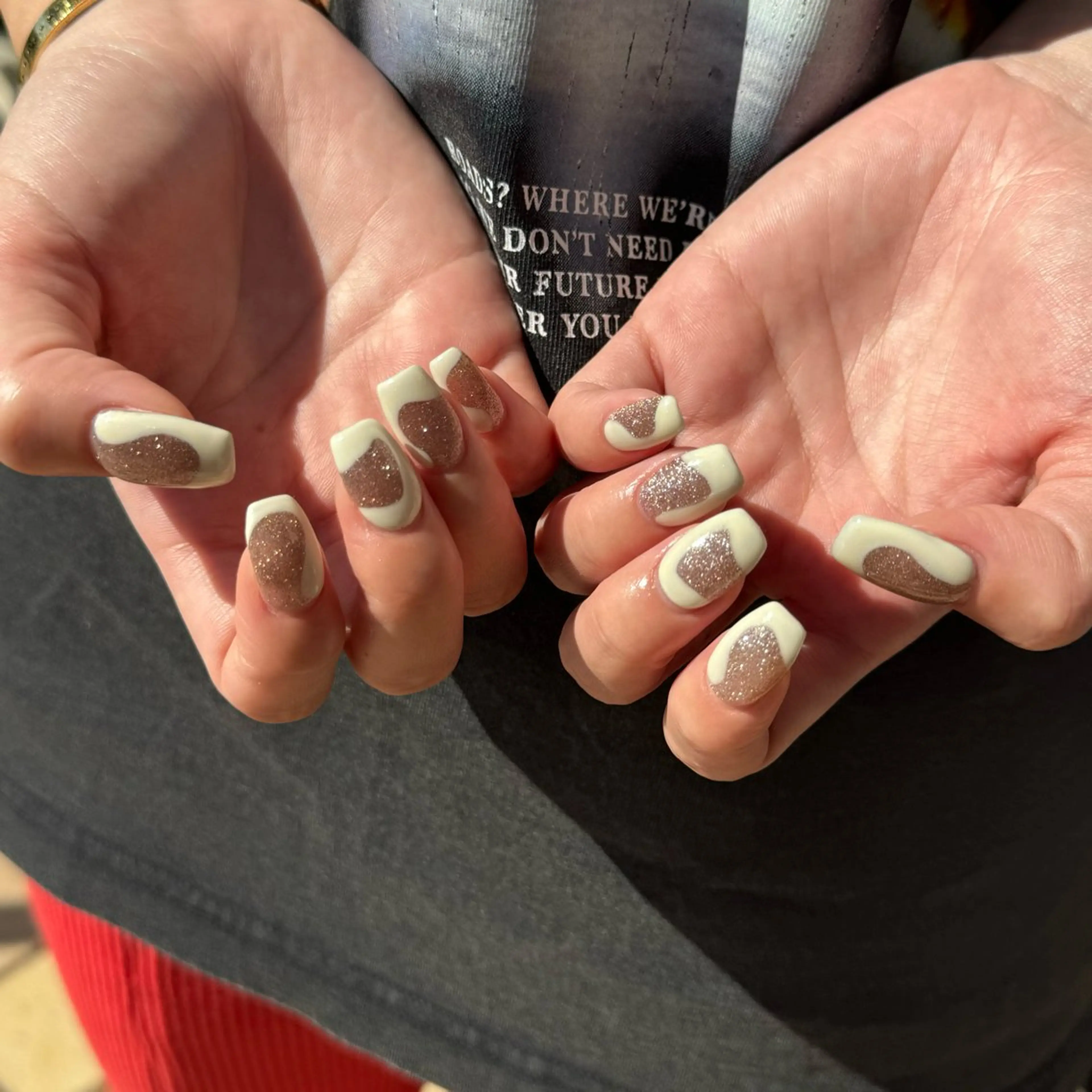 ネイル EARTH守谷店所属・🩶EARTH守谷店 YURA🦋のネイルデザイン