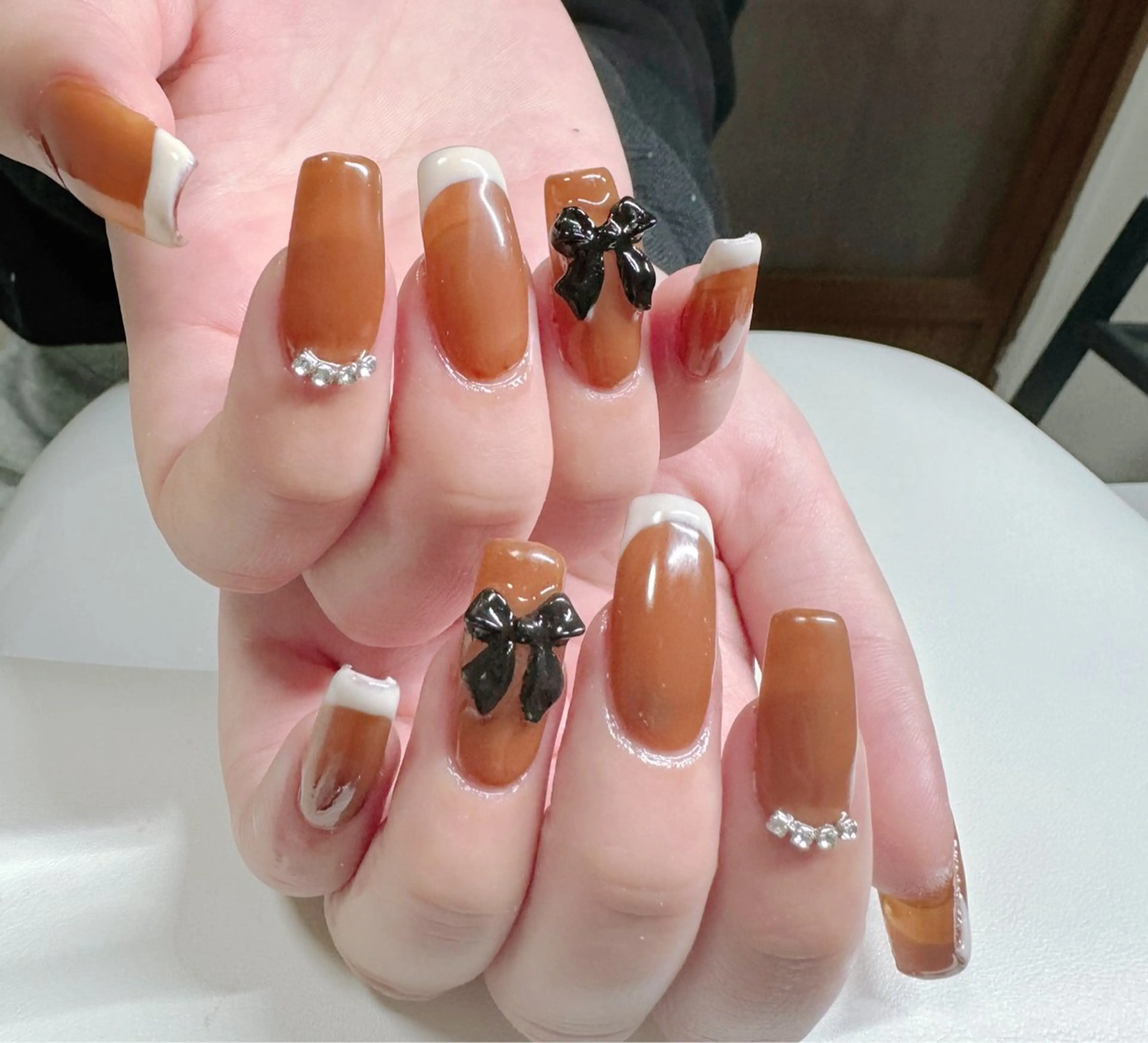 ネイル sa raのネイルデザイン