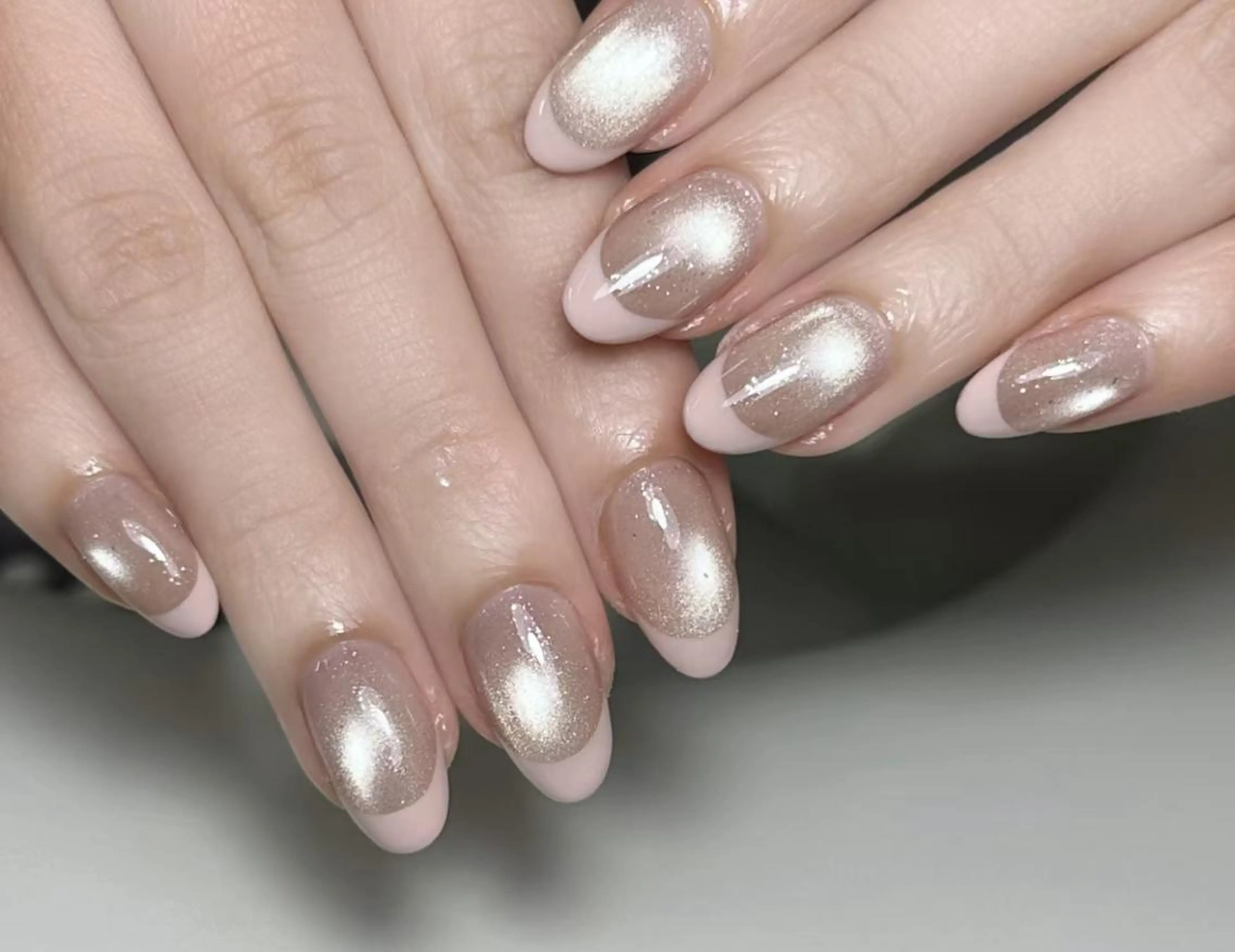 ネイル ハンドネイル Pure&Rich Nailのネイルデザイン