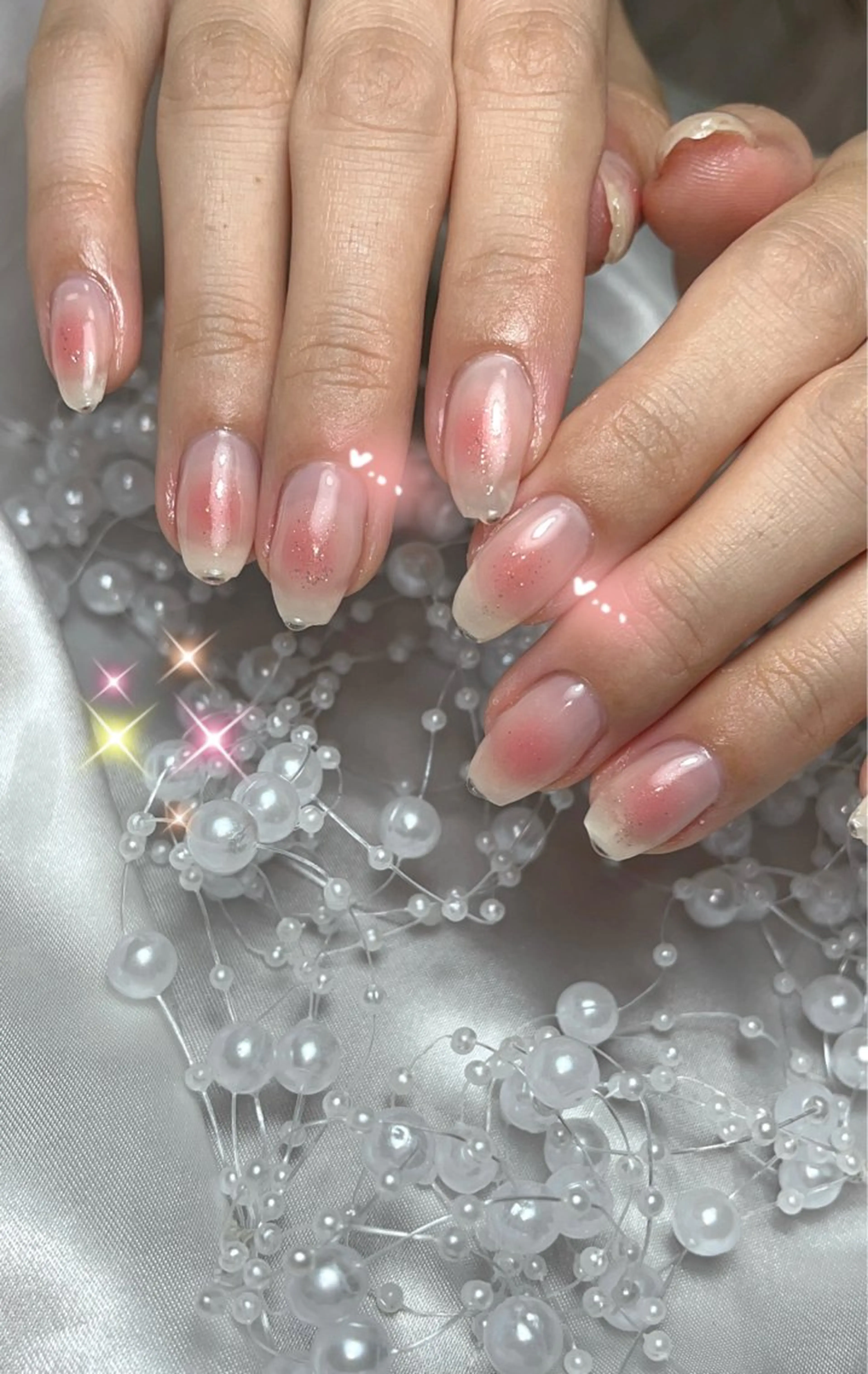 ネイル ハンドネイル shark_nail Aのネイルデザイン