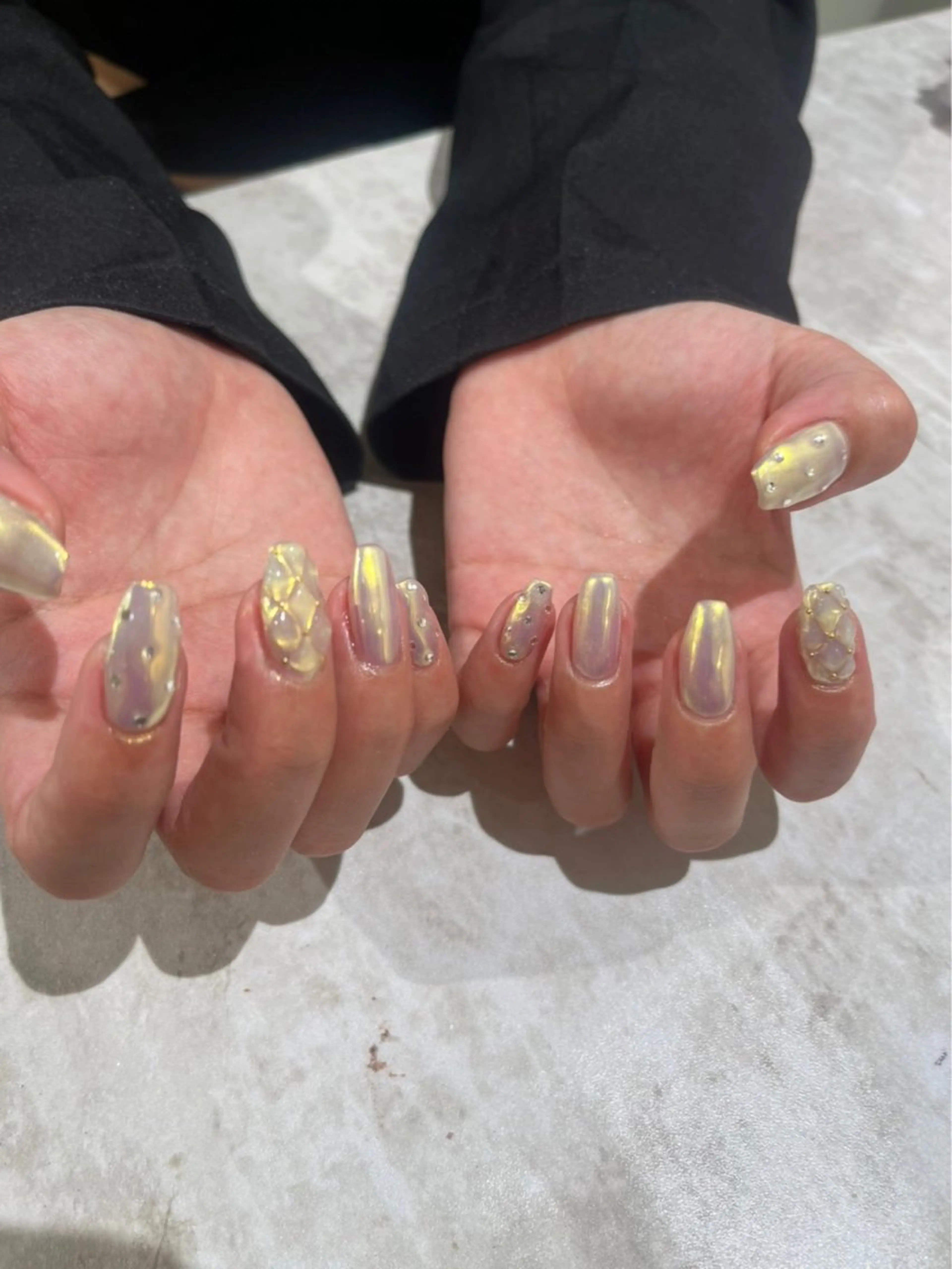 ネイル 🤍 YUI 🤍のネイルデザイン