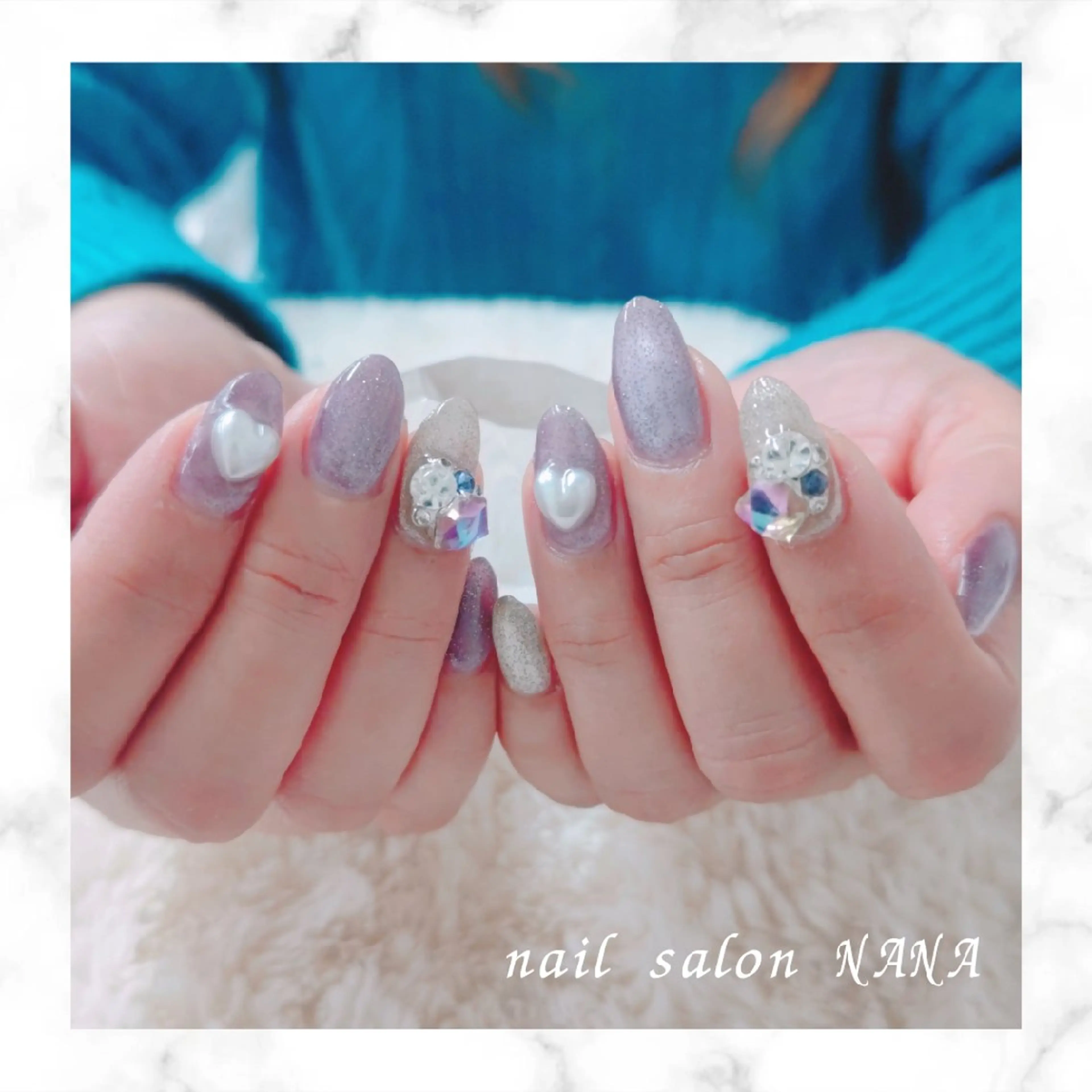 ネイル nail salon  NANAのネイルデザイン