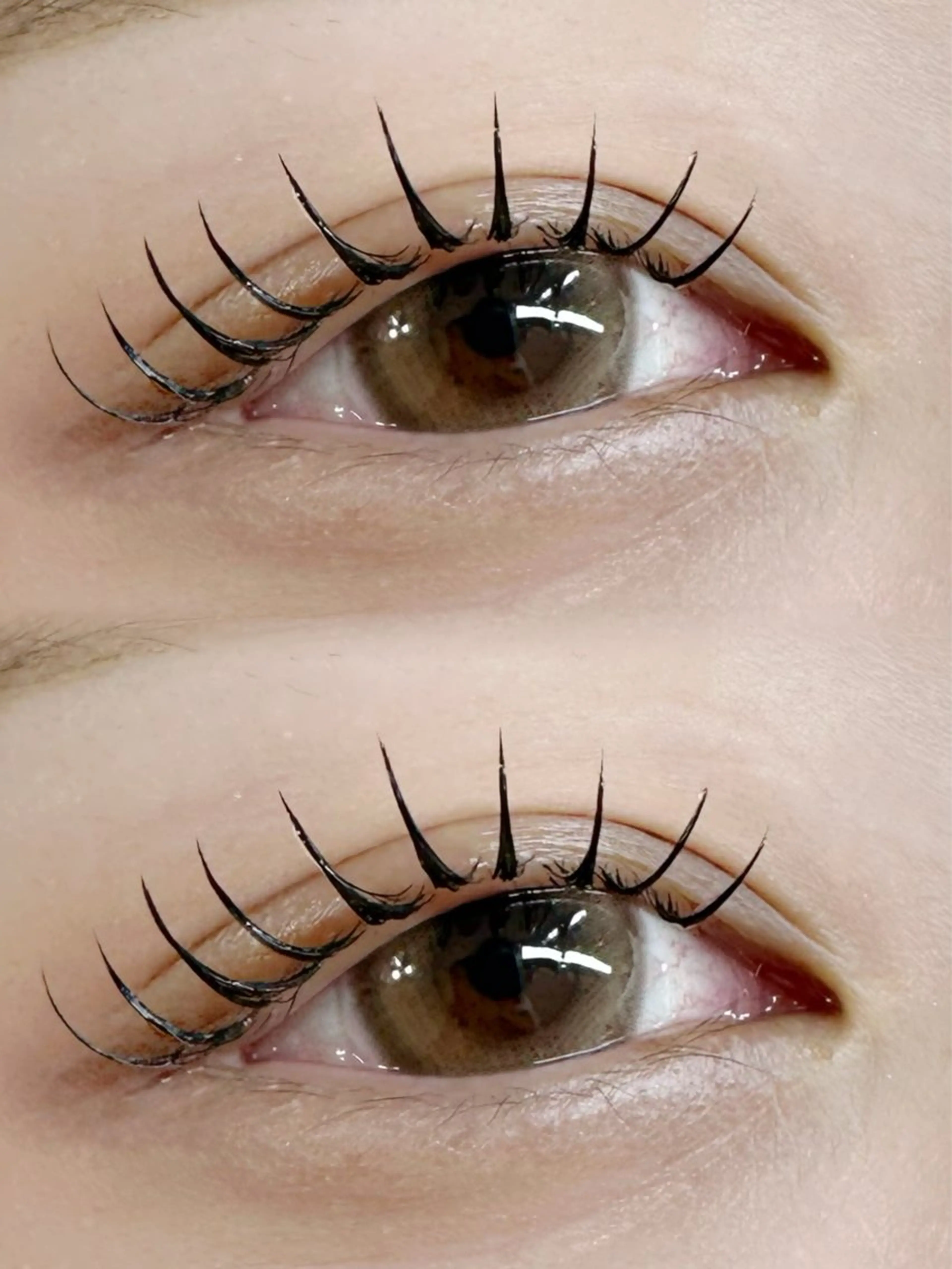 マツエク・マツパ フラットラッシュ マツエク FLEUR eyelashsalon所属・FLEUR 【フルール】のマツエク・マツパデザイン