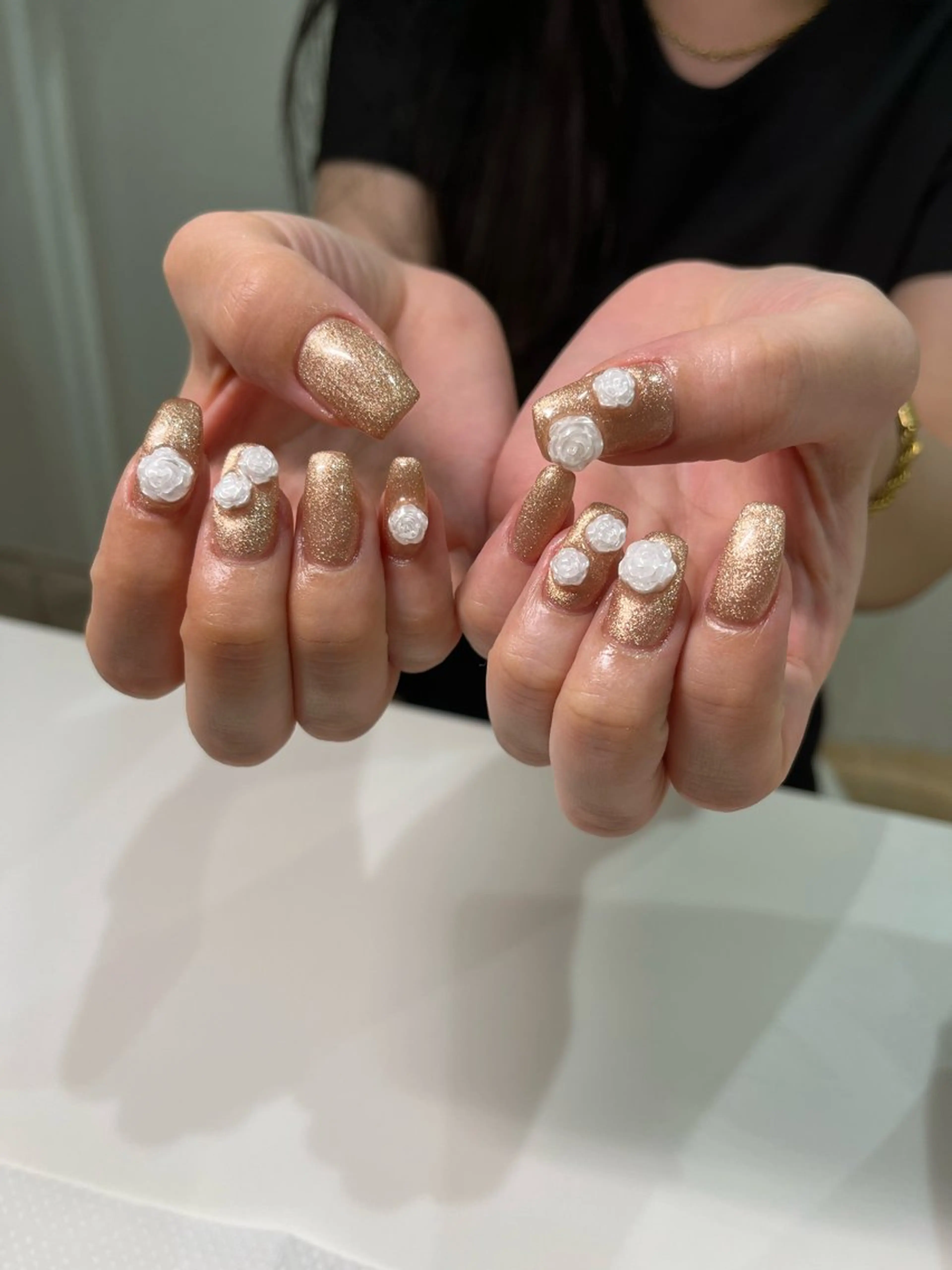 ネイル ハンドネイル nail by minamiのネイルデザイン