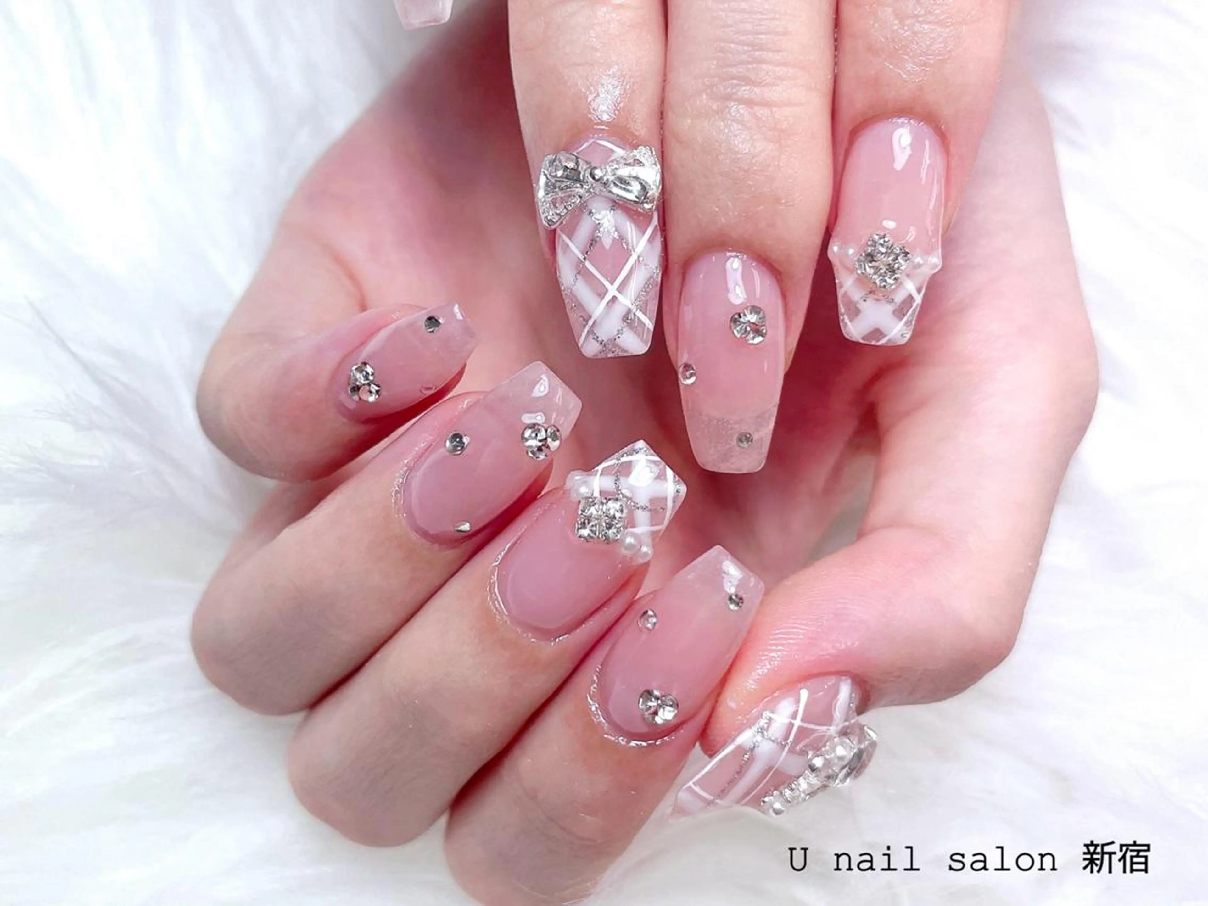 ネイル ハンドネイル NailMomo 【新宿店】❤️のネイルデザイン