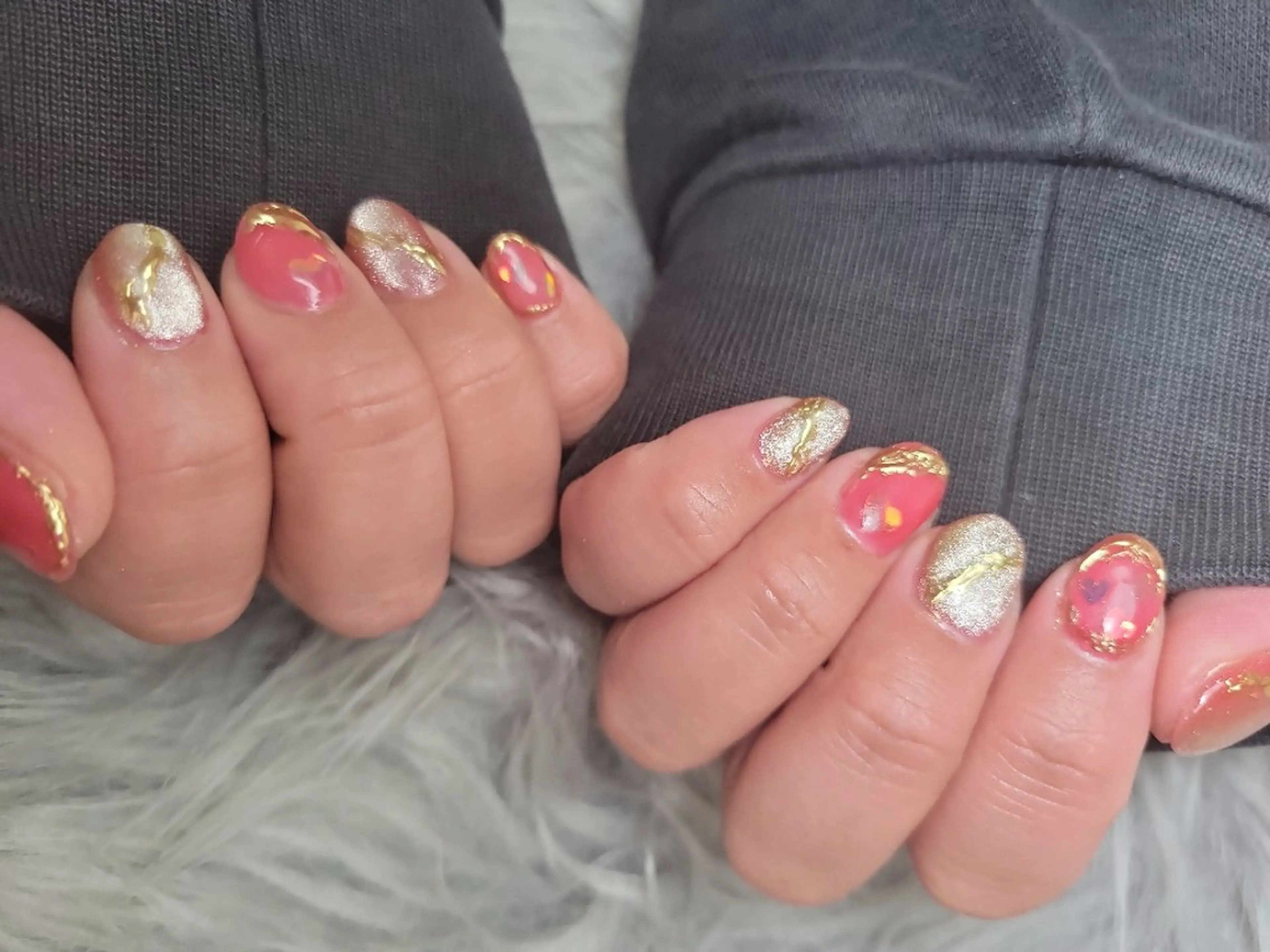 ネイル nailsalon petitemodeのネイルデザイン