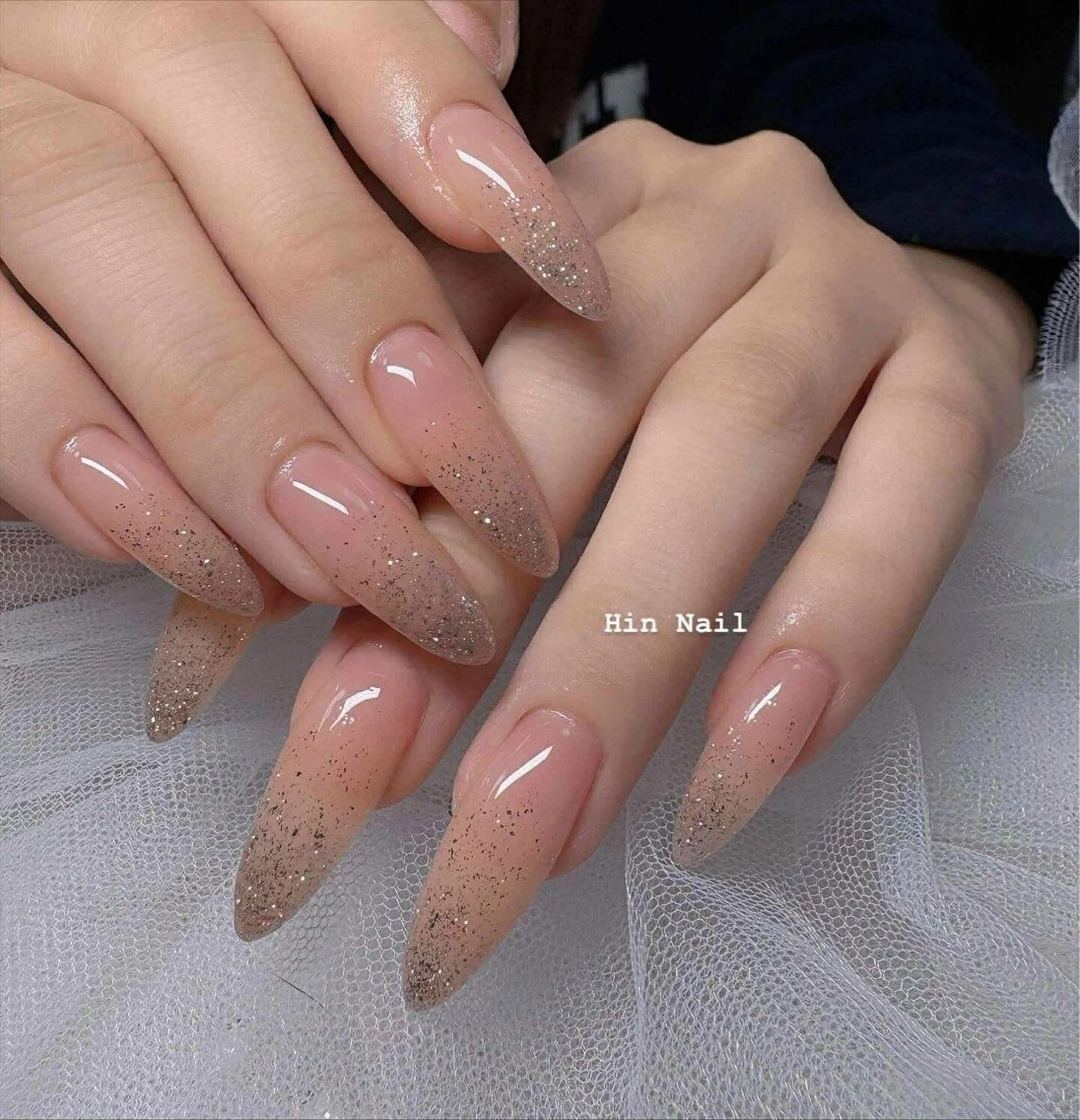 ネイル ハンドネイル Hin Nail Osaka所属・Hin Nailsのネイルデザイン