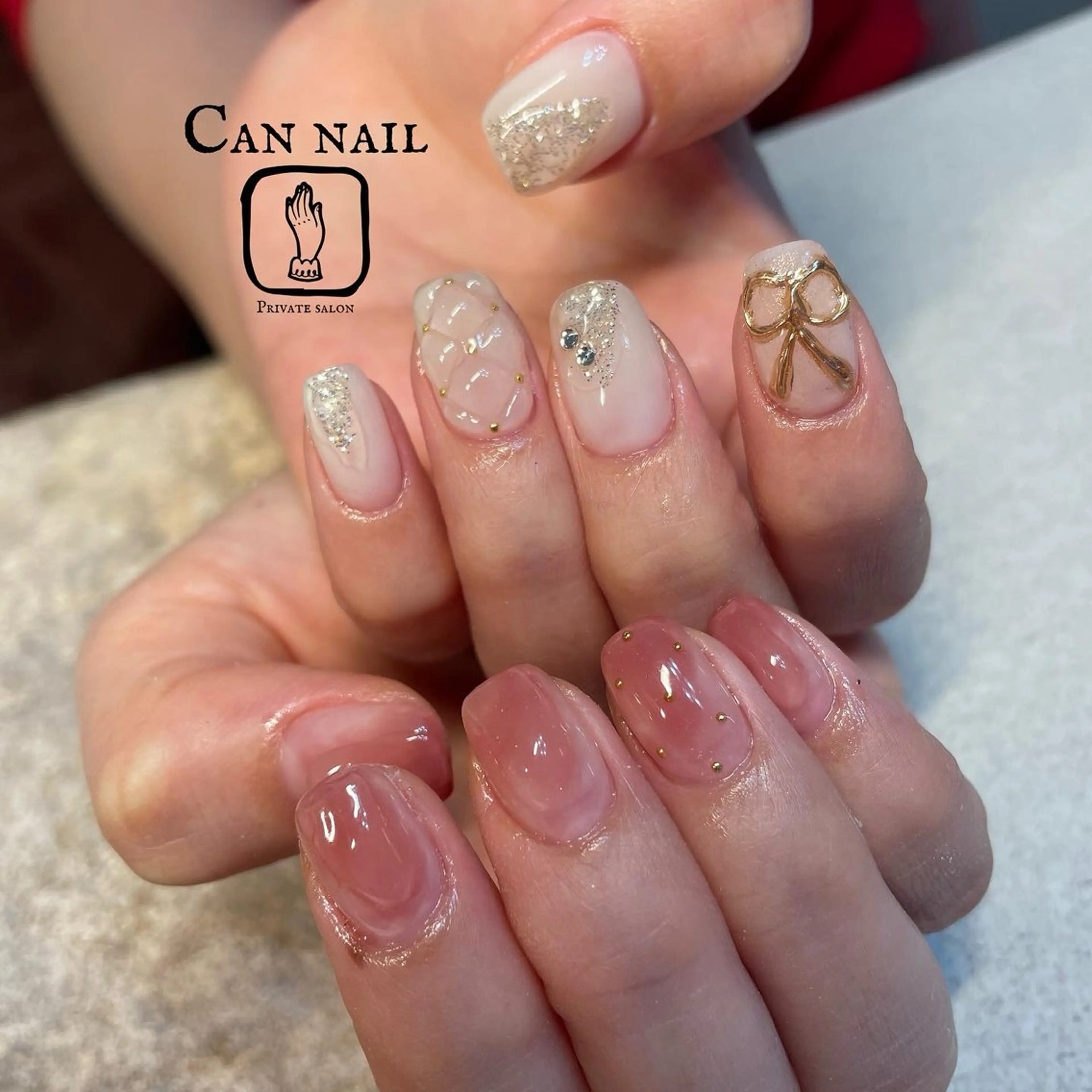 ネイル ハンドネイル nail salon F cmのネイルデザイン