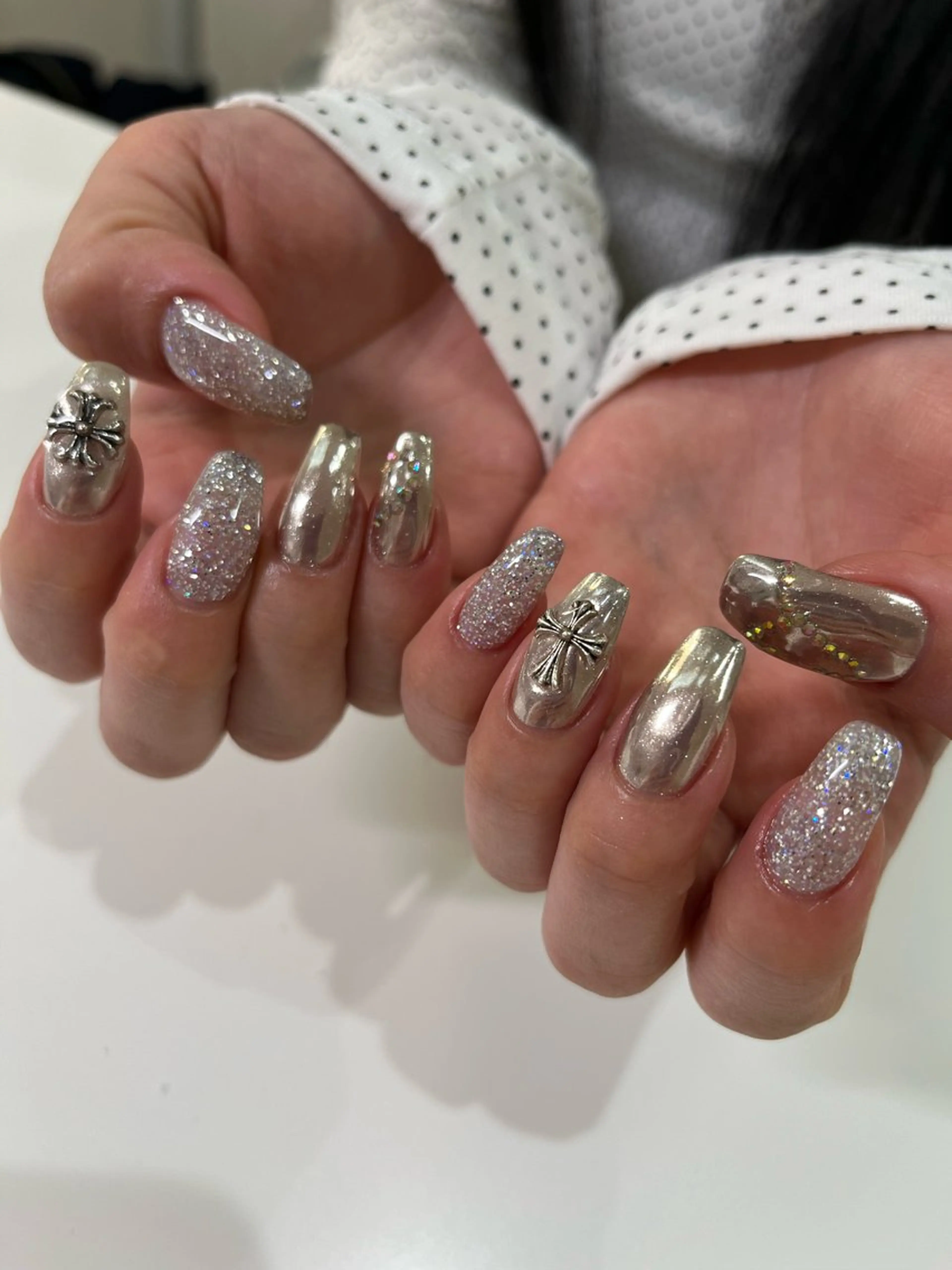 ネイル ハンドネイル nail by minamiのネイルデザイン