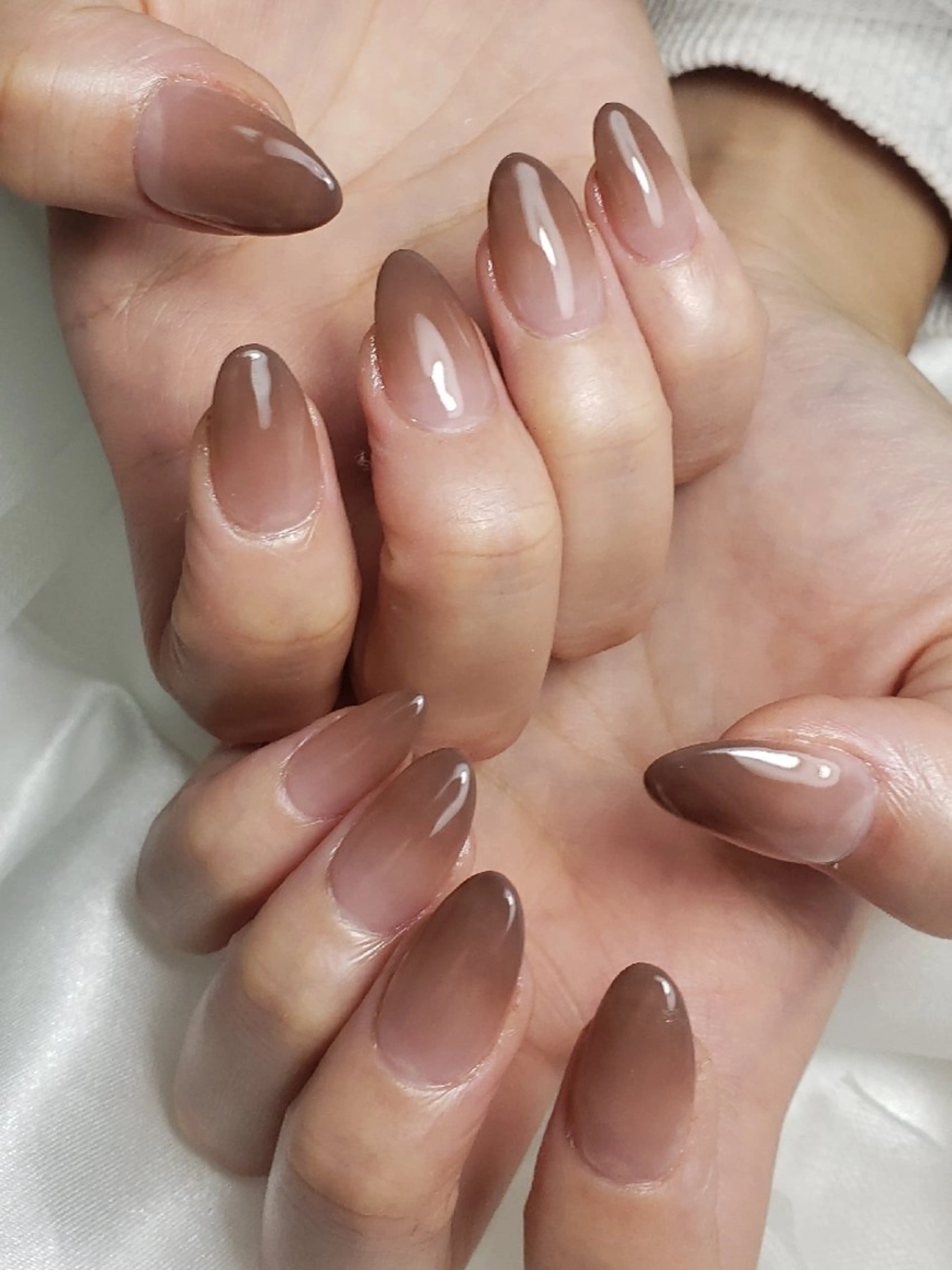 ネイル ビジュード ネイルのネイルデザイン