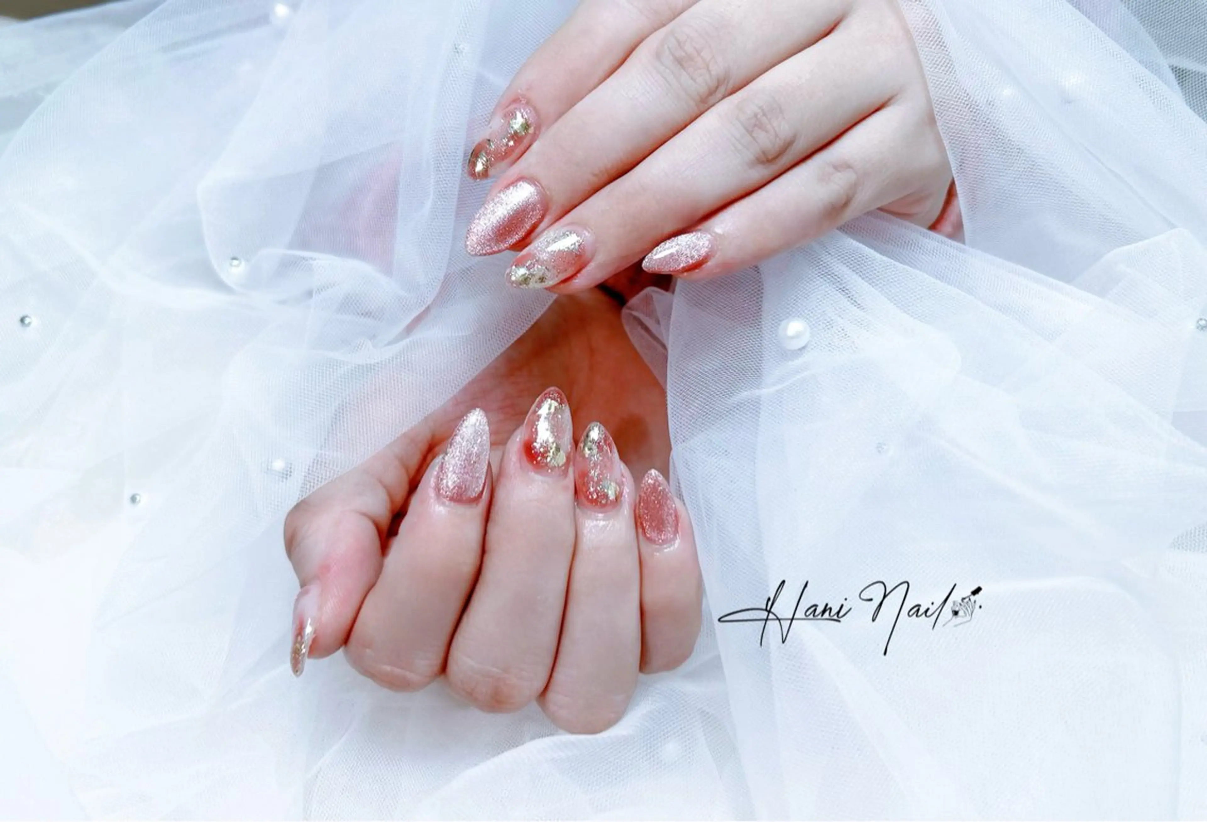 ネイル Hani Nail 【ハニネイル】所属・Hani Nail 【ハニネイル】のネイルデザイン