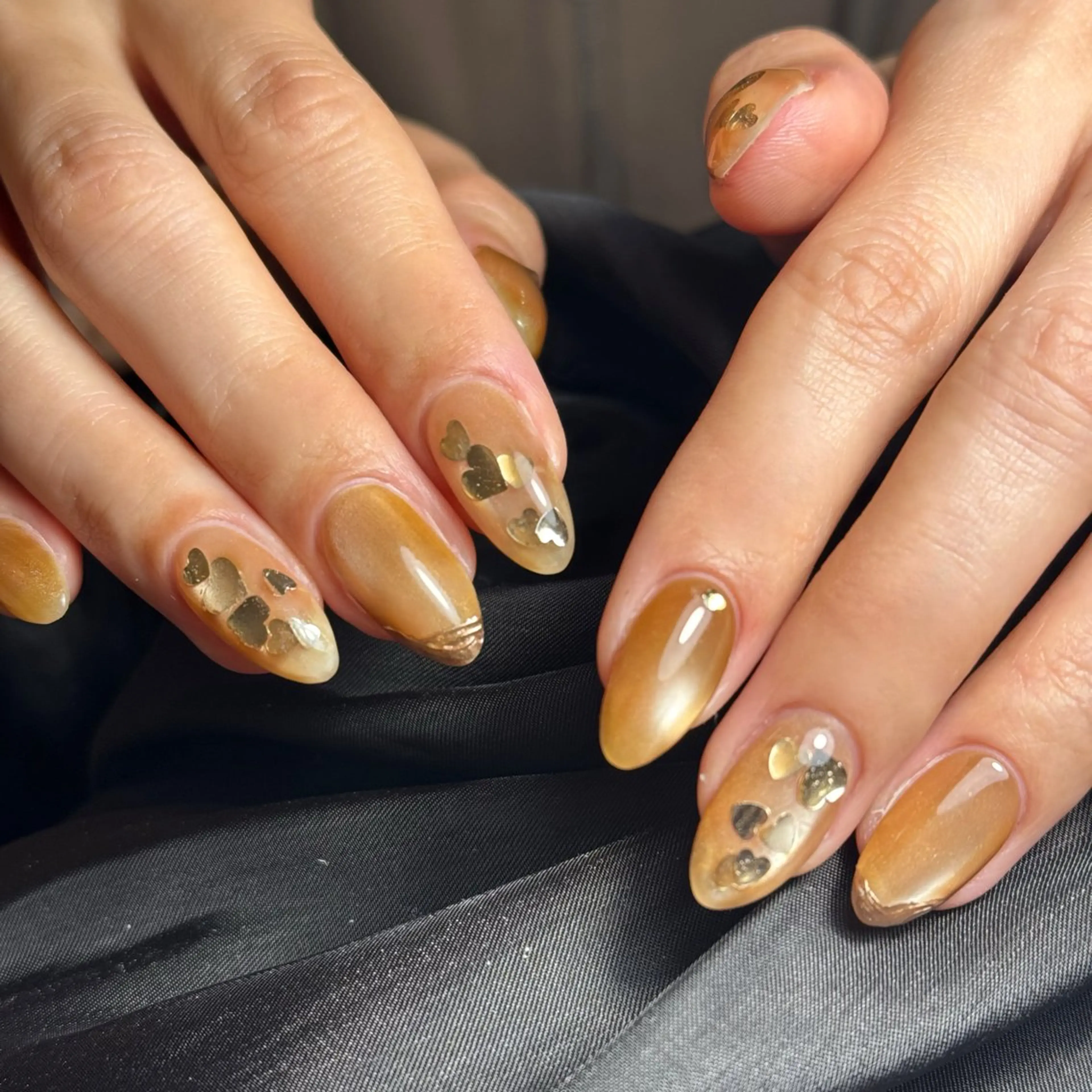 ネイル ハンドネイル ハンドケア BLinLin nail salonのネイルデザイン
