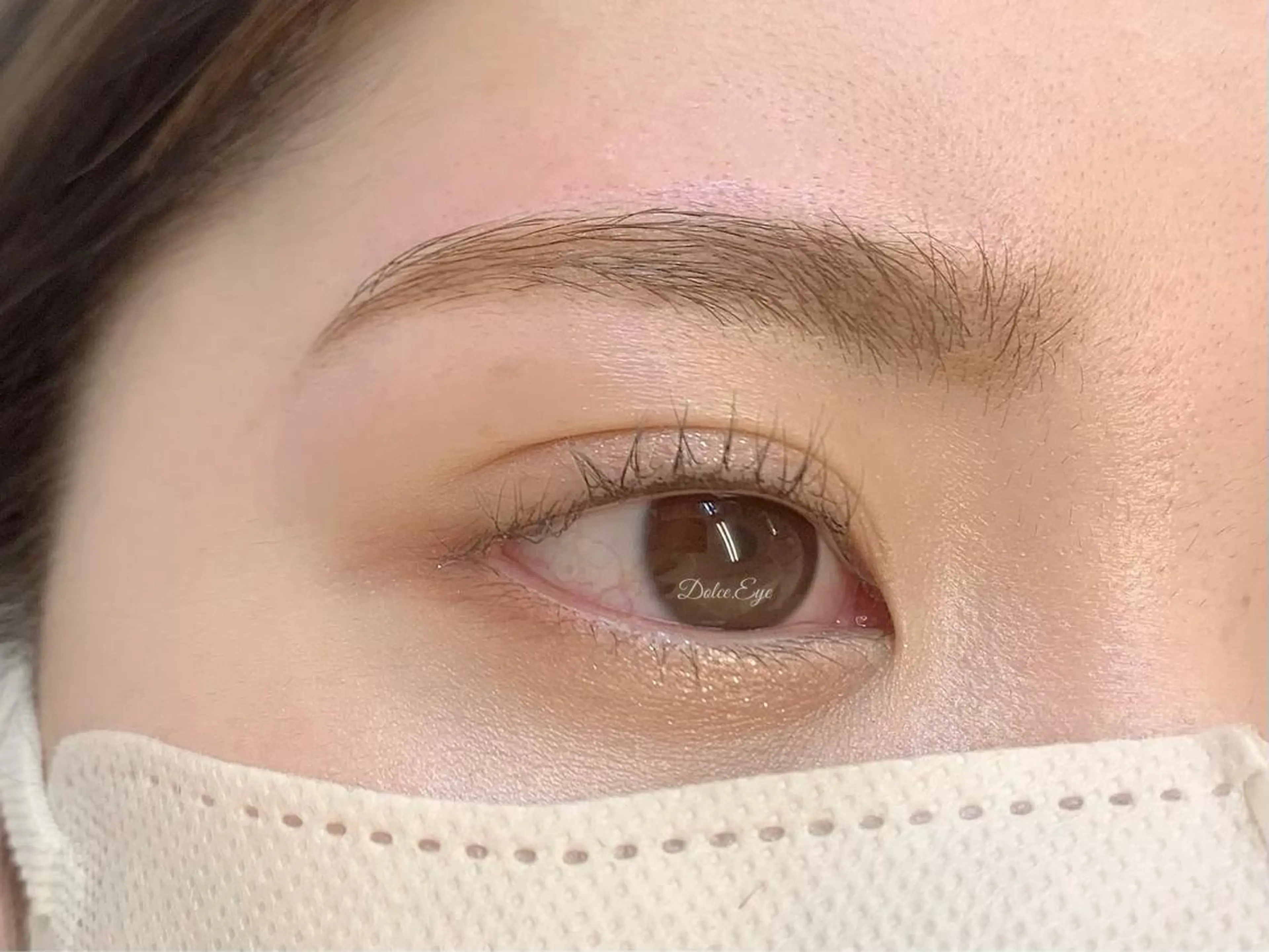 ワックス脱毛 眉カット その他(アイブロウ) Dolce.Eye 大宮店　MIHOのマツエク・マツパデザイン