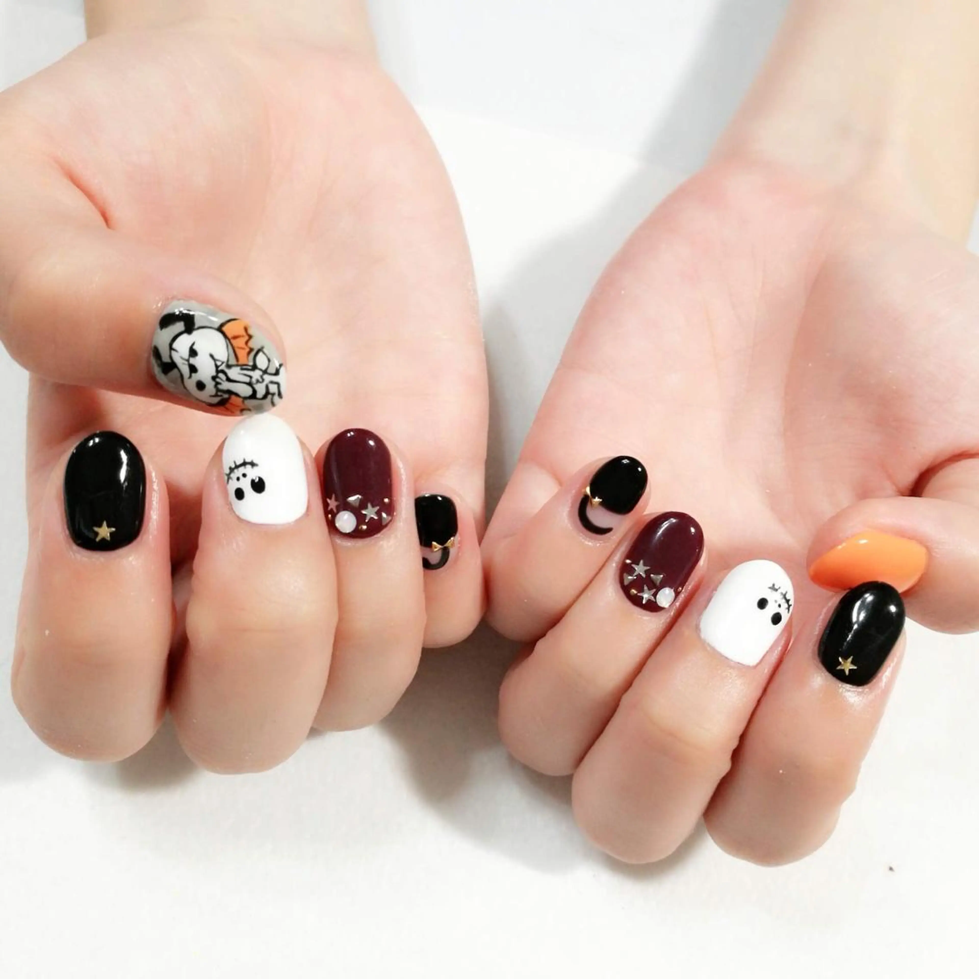 ネイル VIOLUS所属・VIOLUS 関目のネイルデザイン