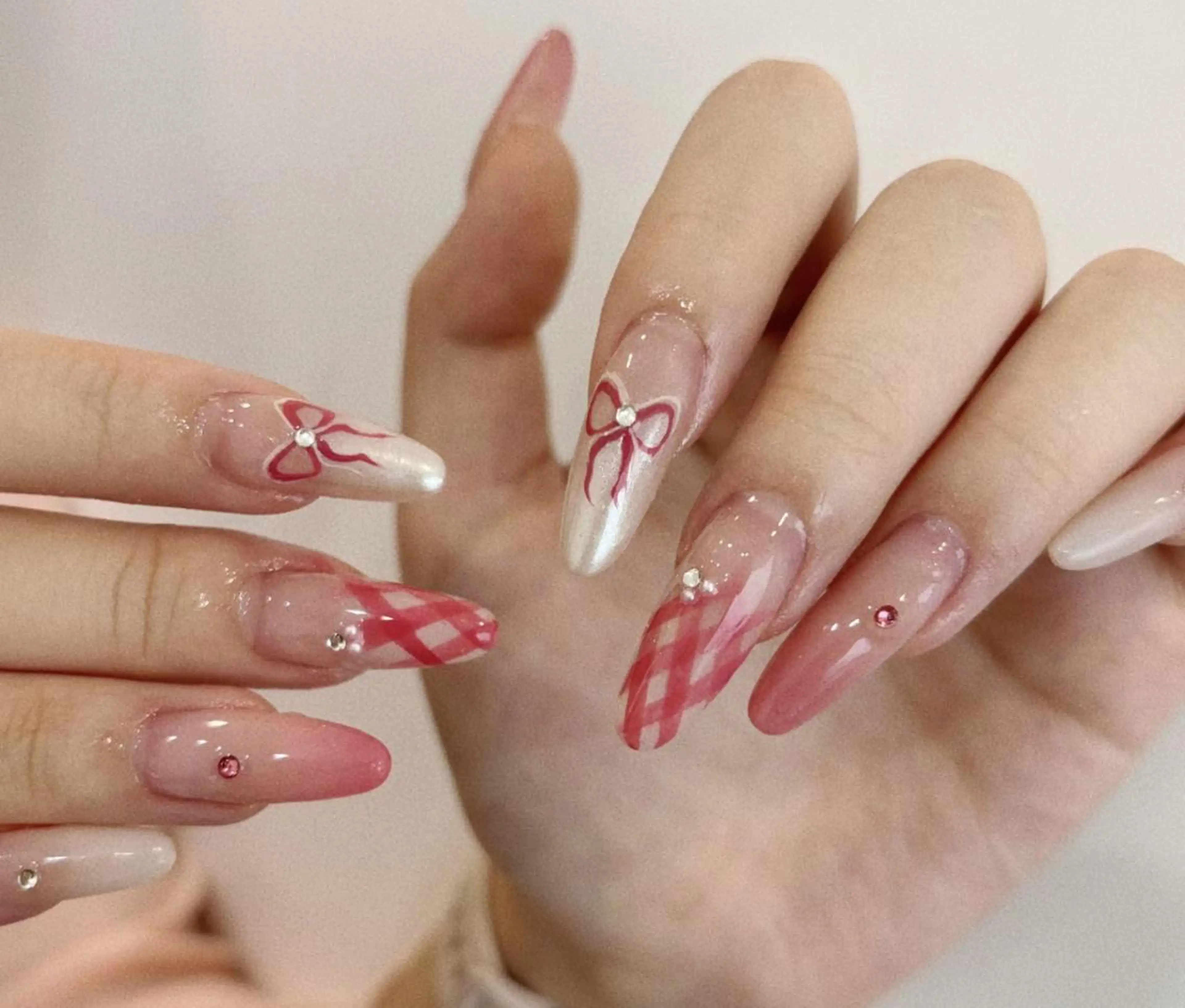 ネイル ハンドネイル Molly _nailのネイルデザイン