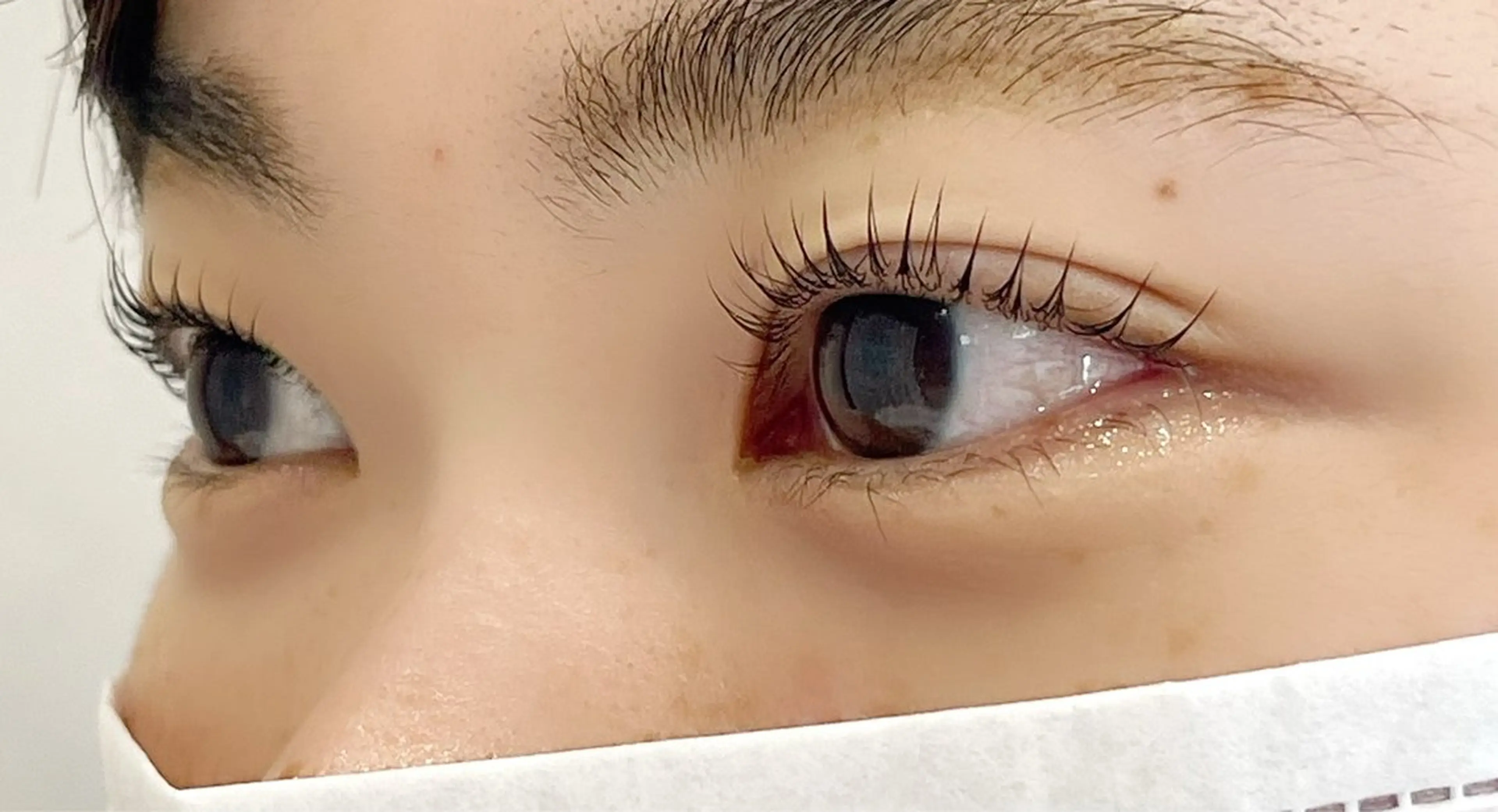 マツエク・マツパ マツパ be_ なつきの眉毛・アイブロウイメージ