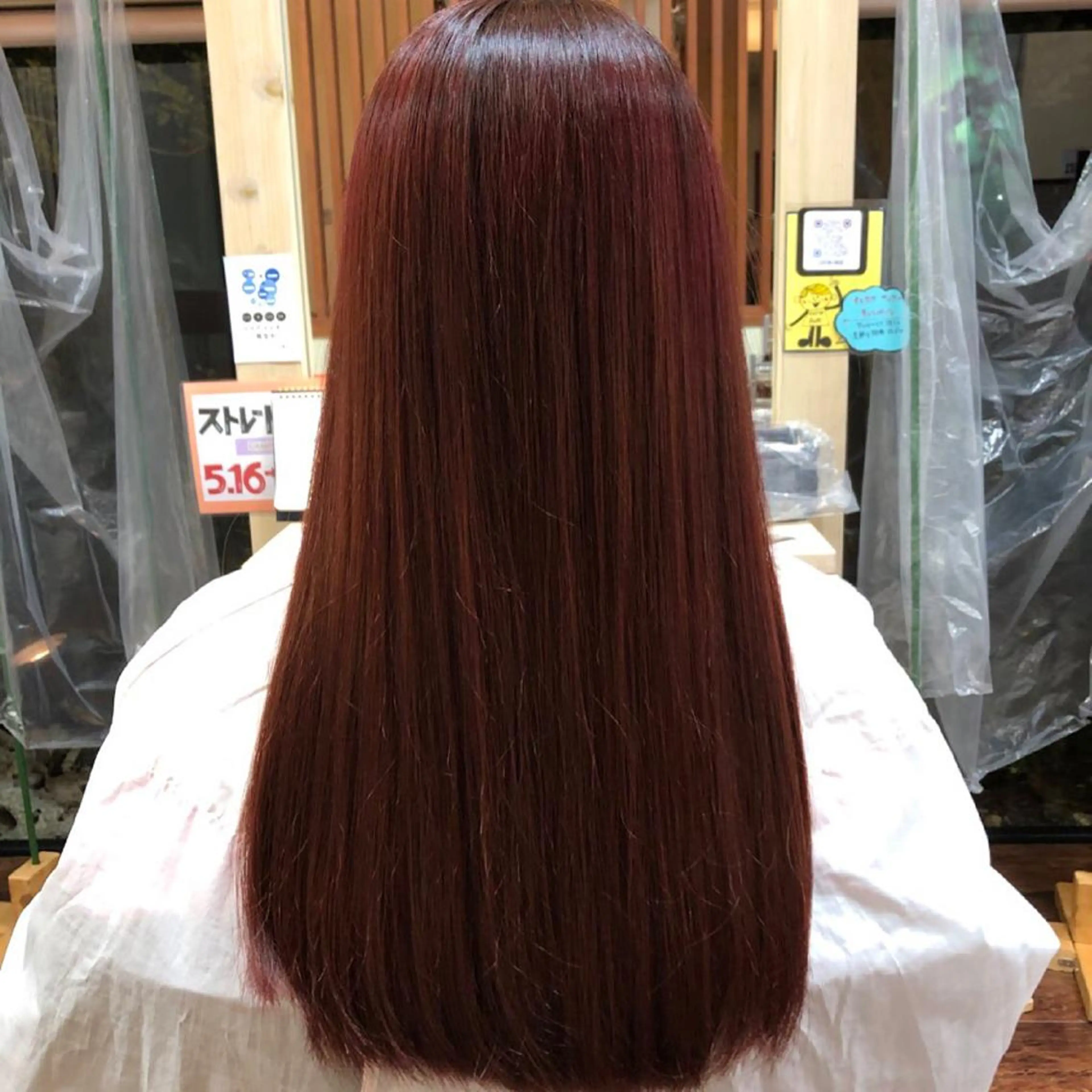 カラー GARDEN  NEWYORK所属・小野 竜聖のヘアスタイル
