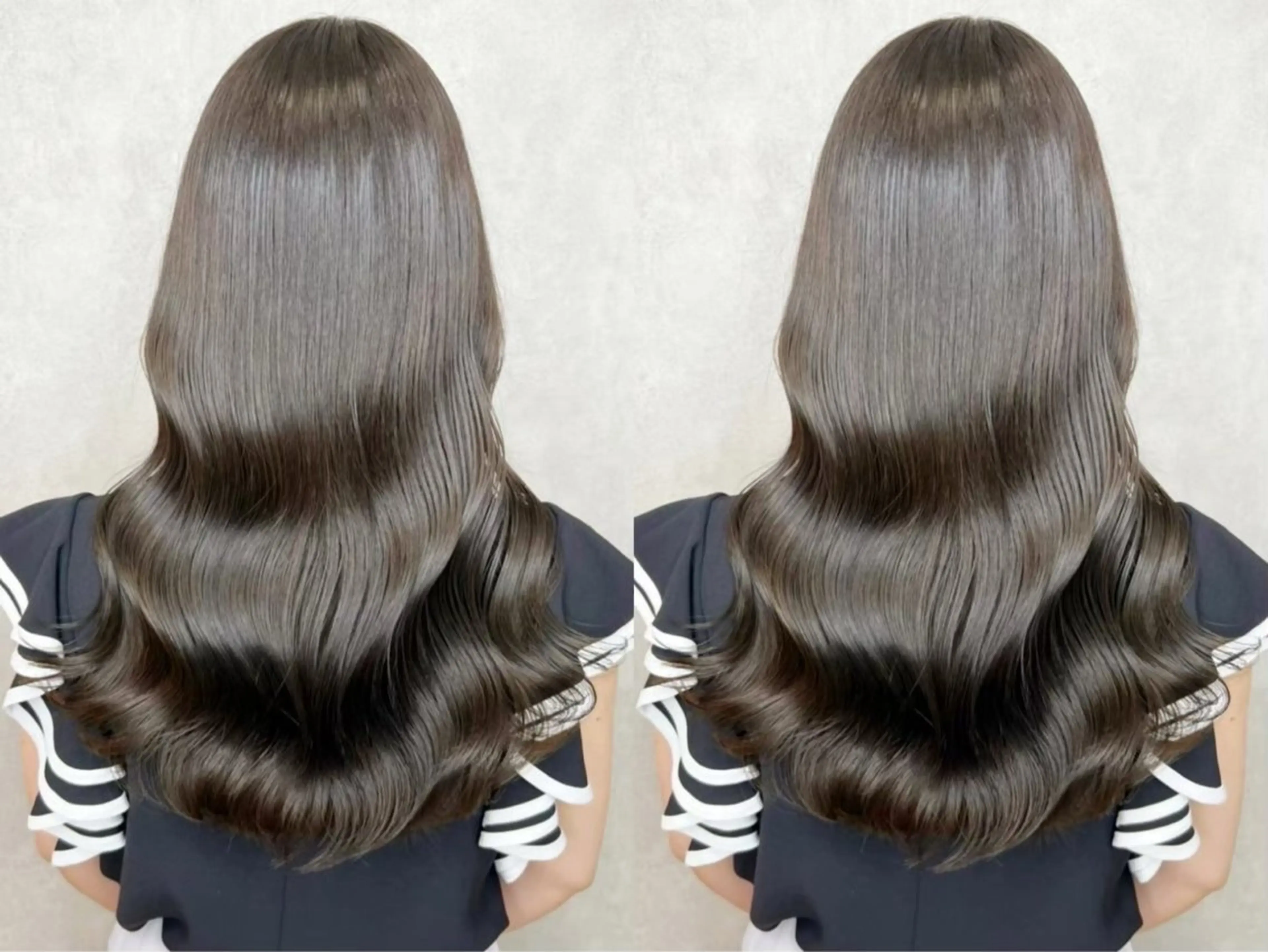 カラー 池袋/ボブ/透明感 ໒꒱⋆꙳‬ゆいなのヘアスタイル