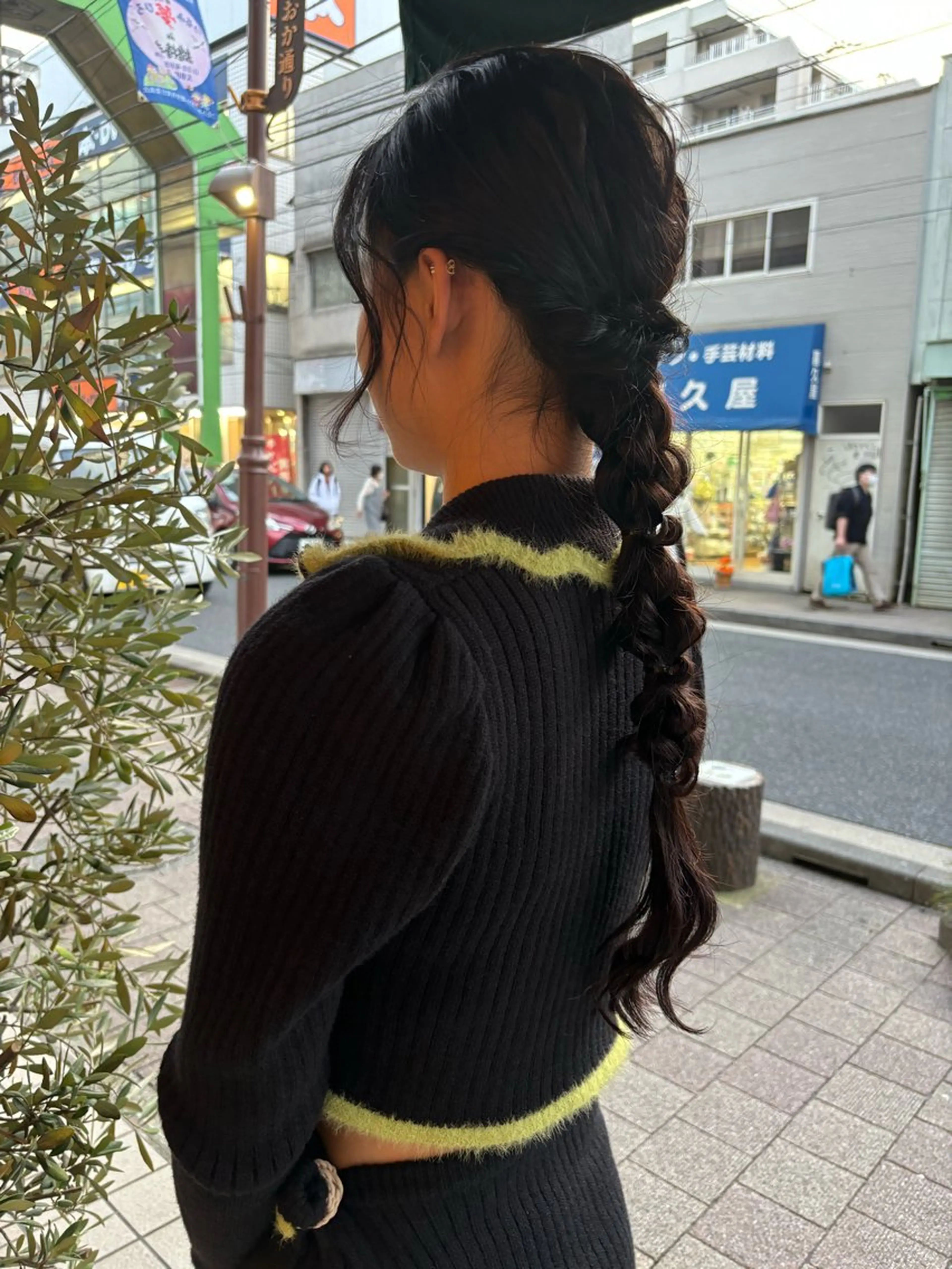 ヘアアレンジ 島守 美奈子のヘアスタイル