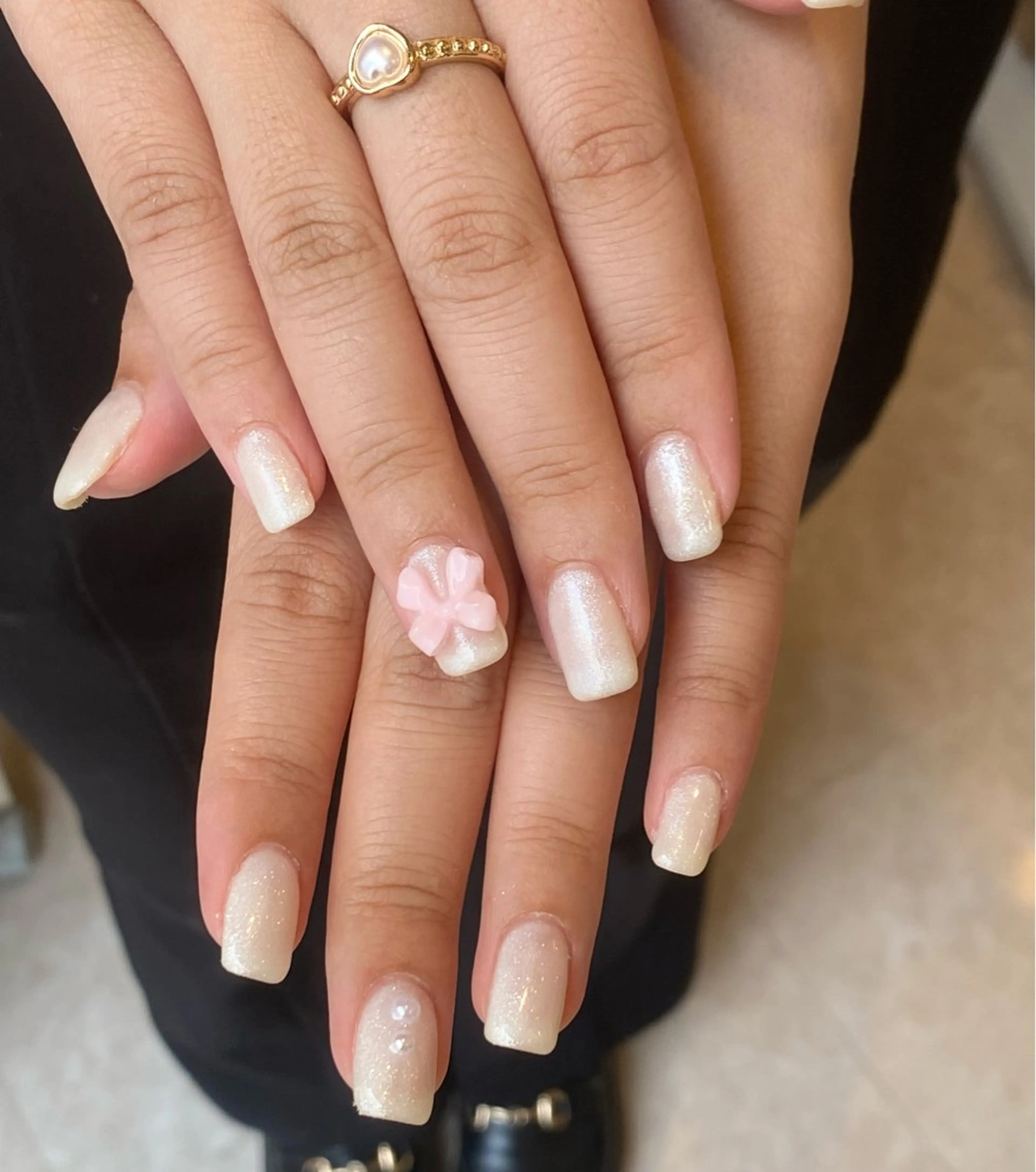 ネイル ハンドネイル nail salon Vian YUIのネイルデザイン
