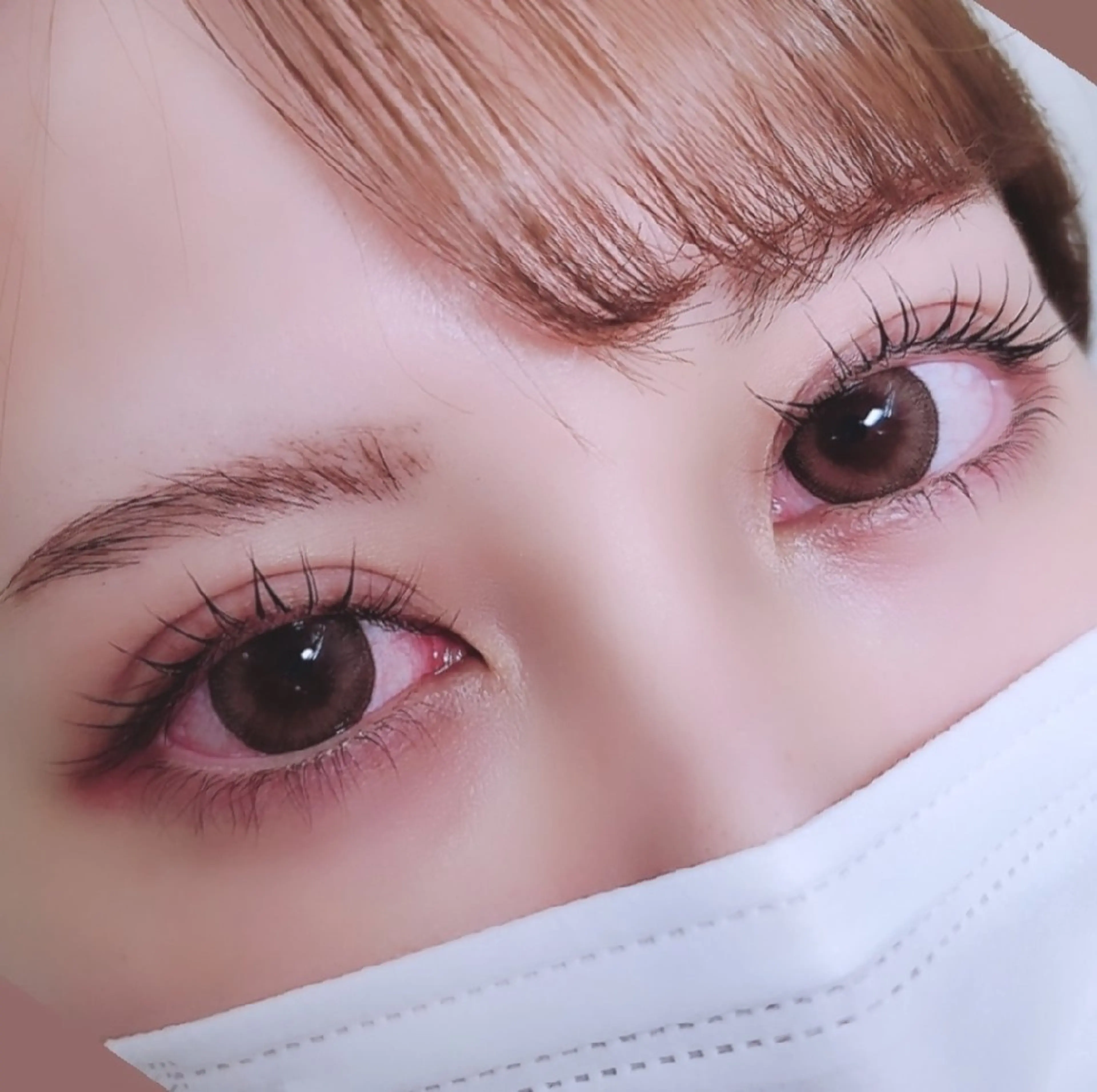 マツエク・マツパ eyelashsalon   rocolush 所属・★Hoshino★ 新宿西口 ·͜·🌟のマツエク・マツパデザイン