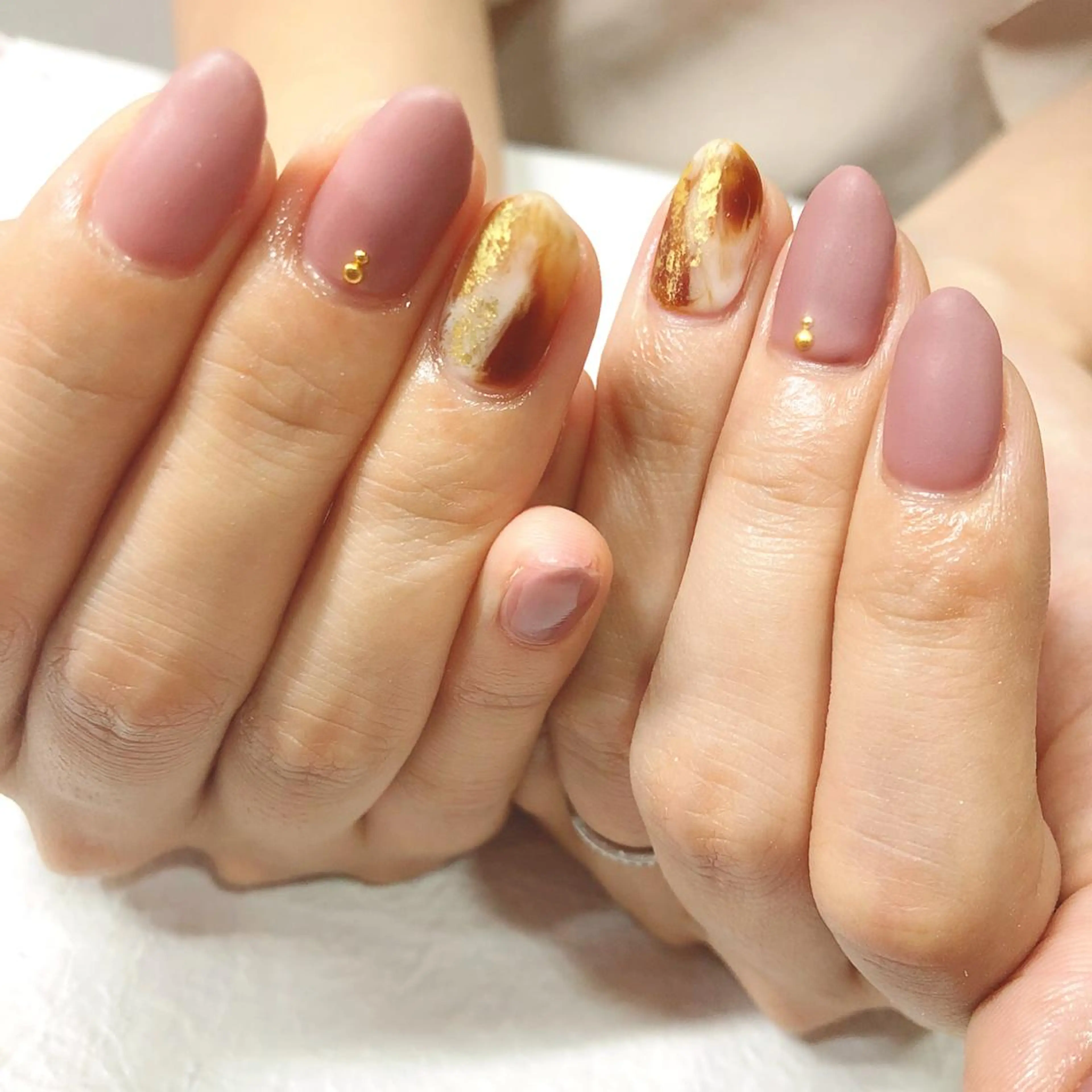 ネイル liddell Murakamiのネイルデザイン
