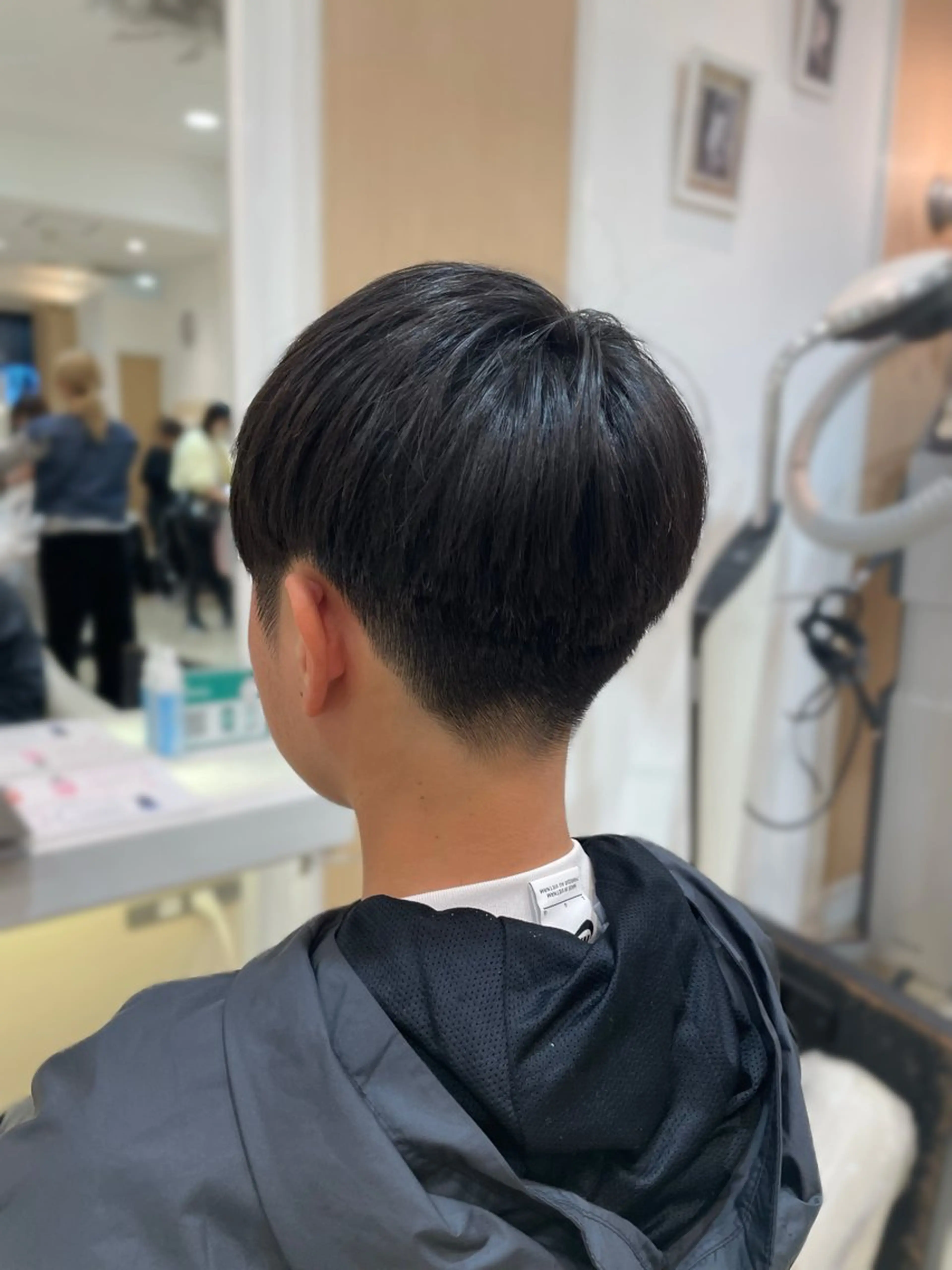 メンズ カット ✩𝐴𝑠ℎ 中目黒 浦野 遥‎✩*｡のヘアスタイル