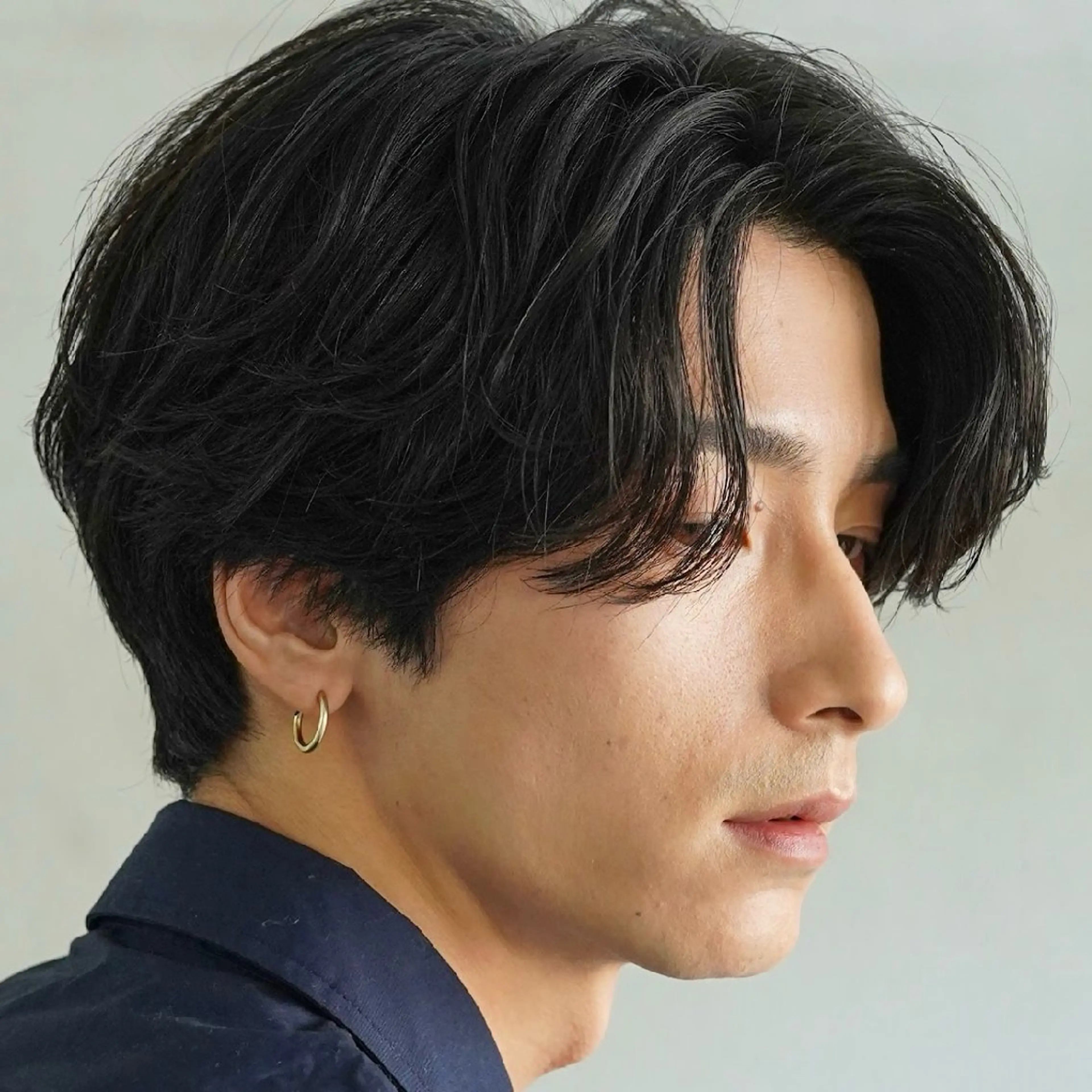 パーマ メンズ パーマ ⚡️川内泰智⚡️ fifth/パーマのヘアスタイル