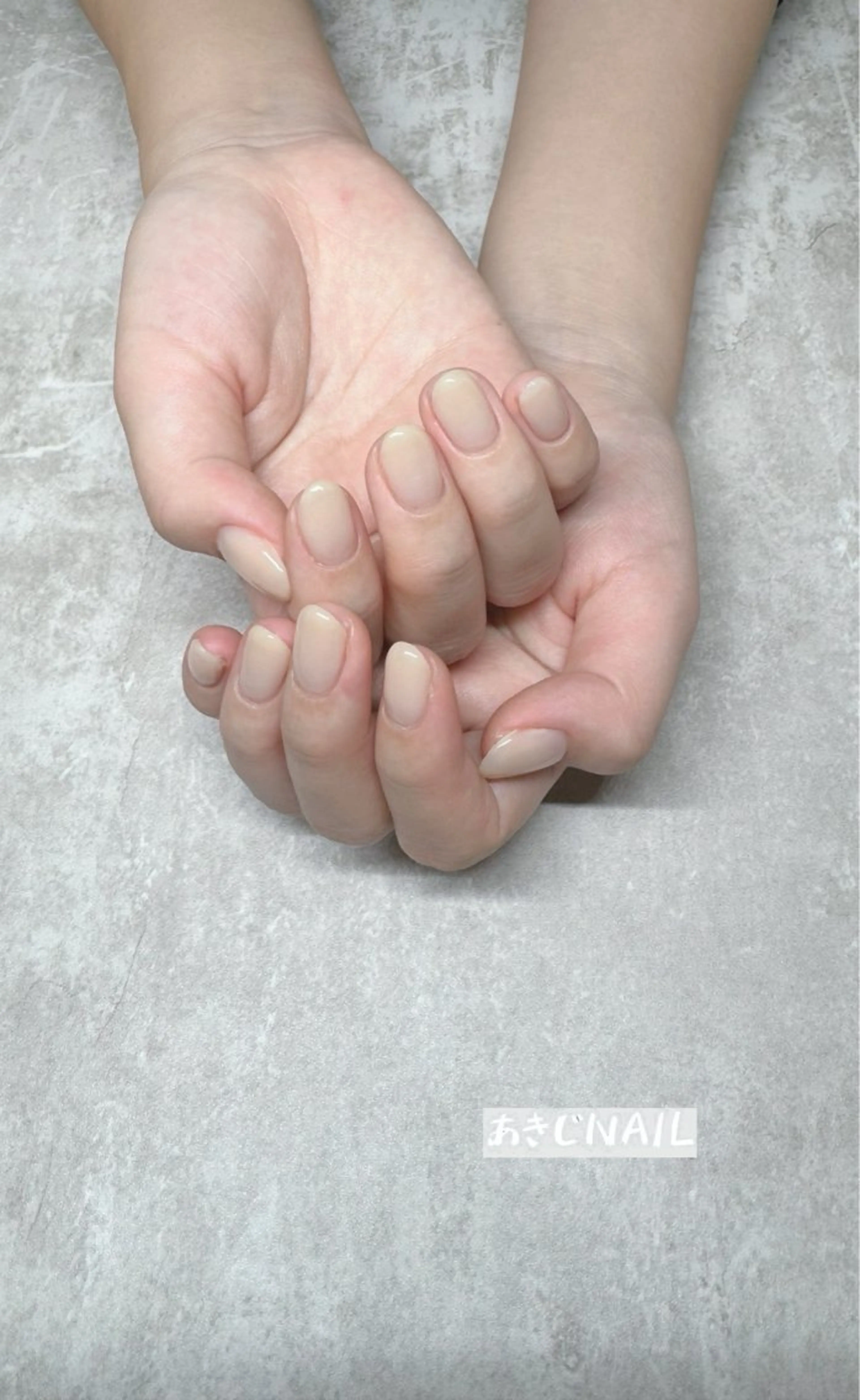 ネイル あきじ NAILのネイルデザイン