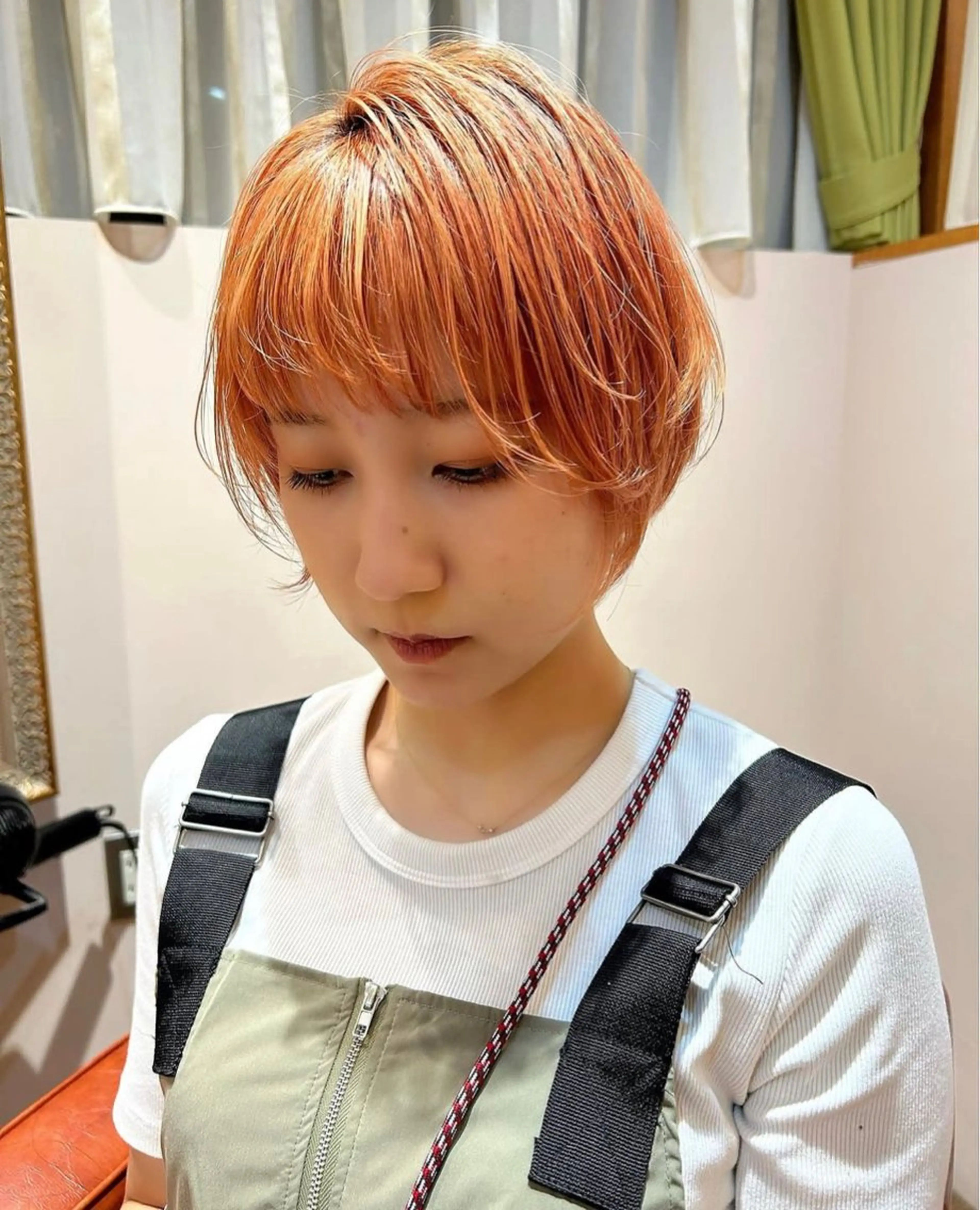 カラー 伊藤 皓亮のヘアスタイル
