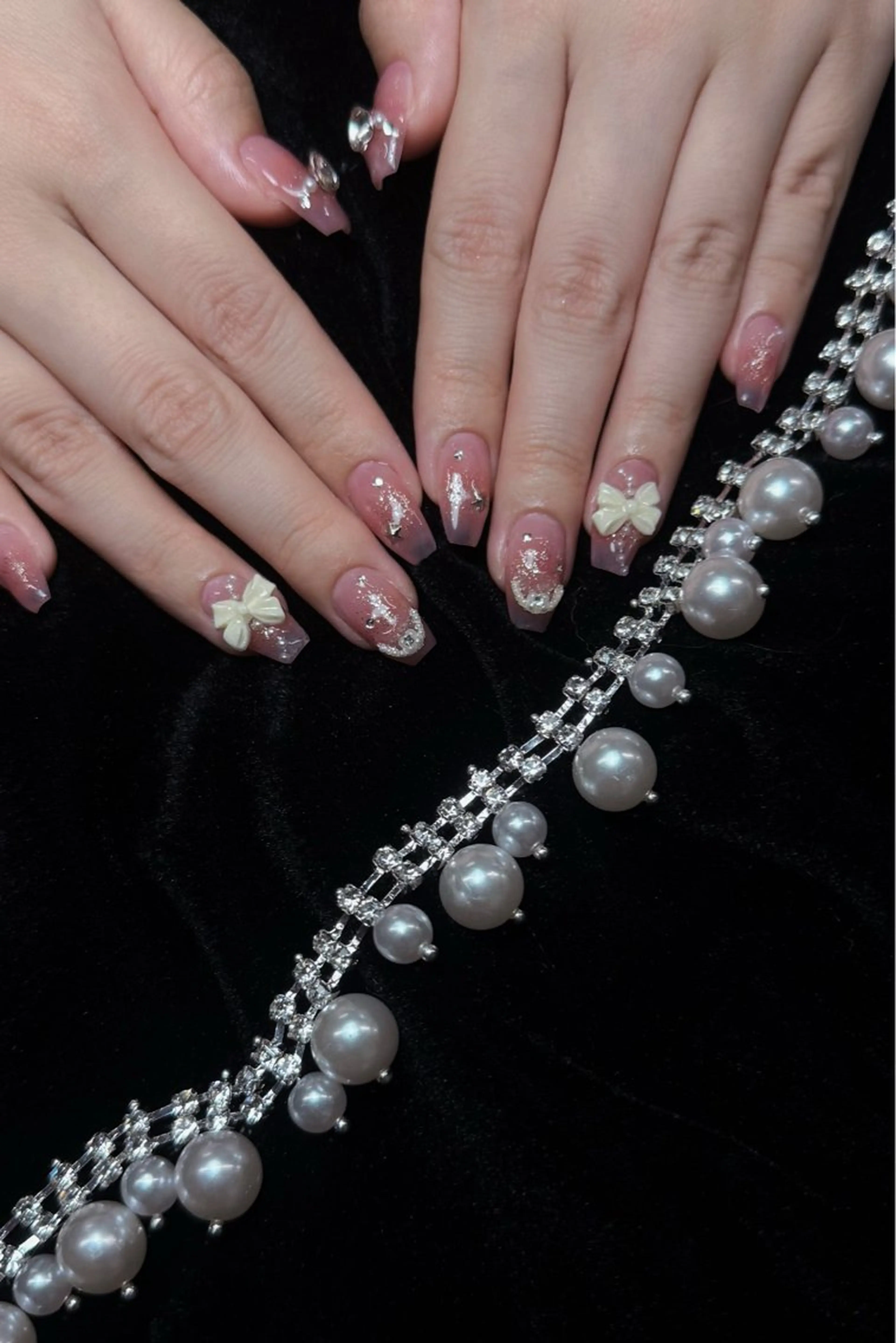 ネイル ハンドネイル ハンドケア 【ENサロン】 Rei🎀Nailのネイルデザイン