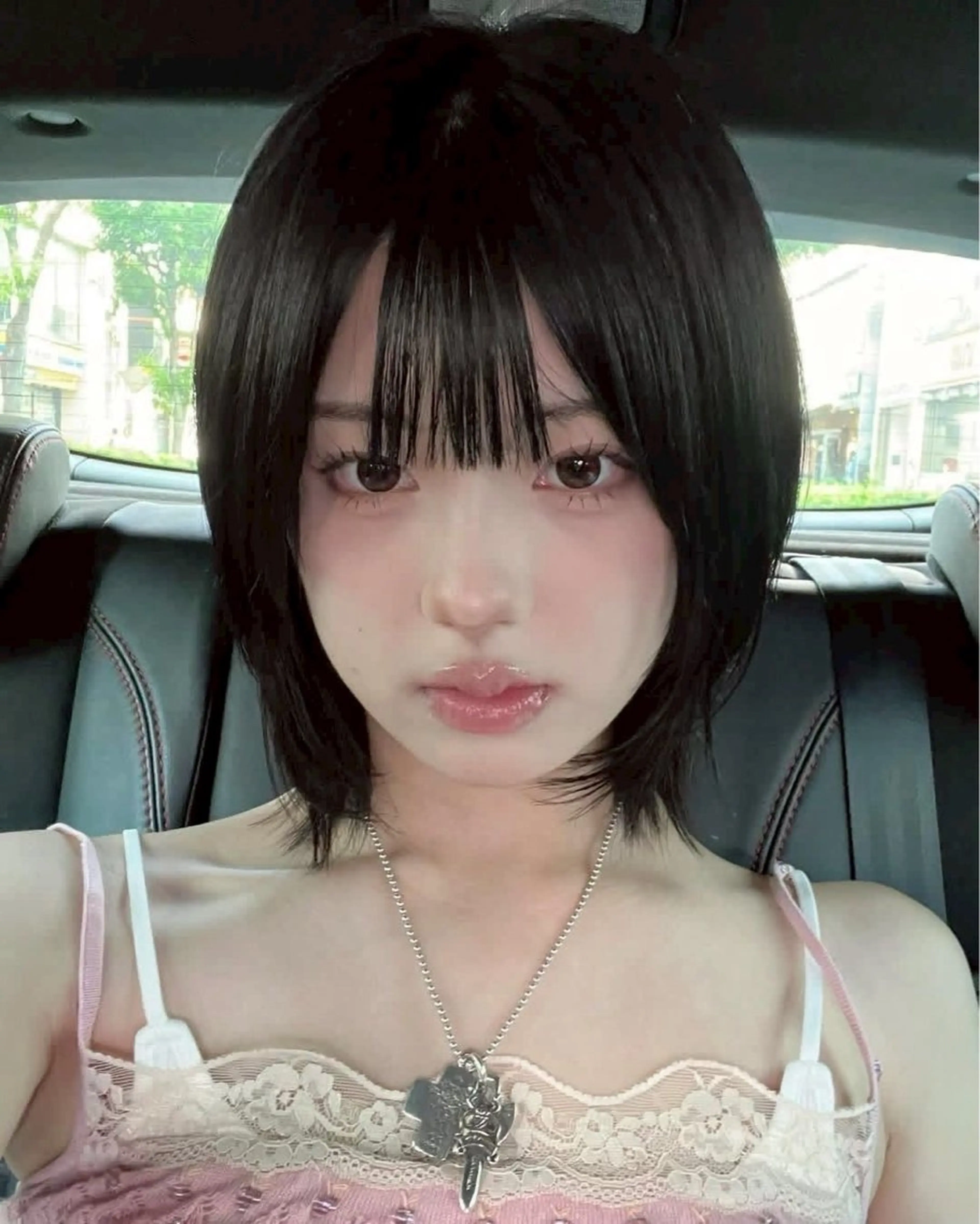 ショート レイカ /ハイトーン/ボブ♪のヘアスタイル